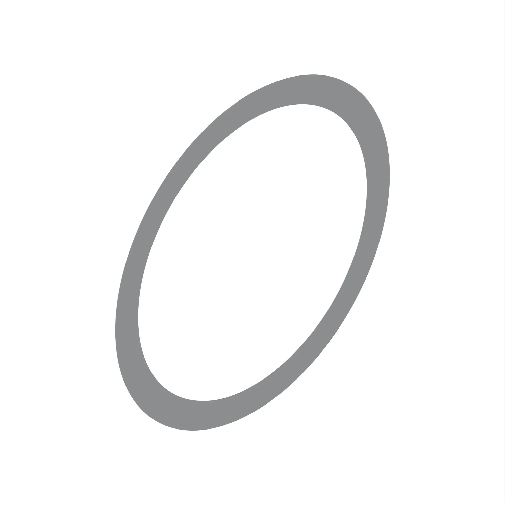 John Deere Plain Circular Shim - R83150