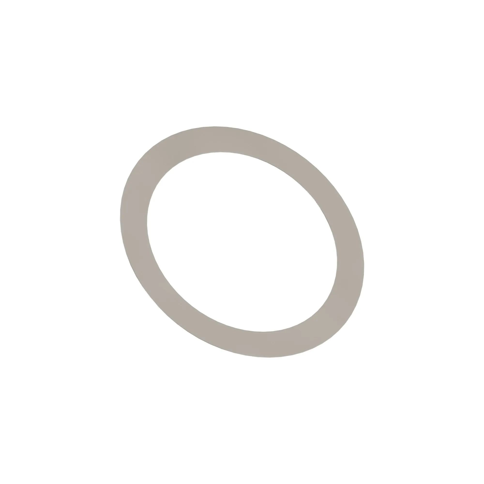John Deere Circular Plain Shim - 24M7154