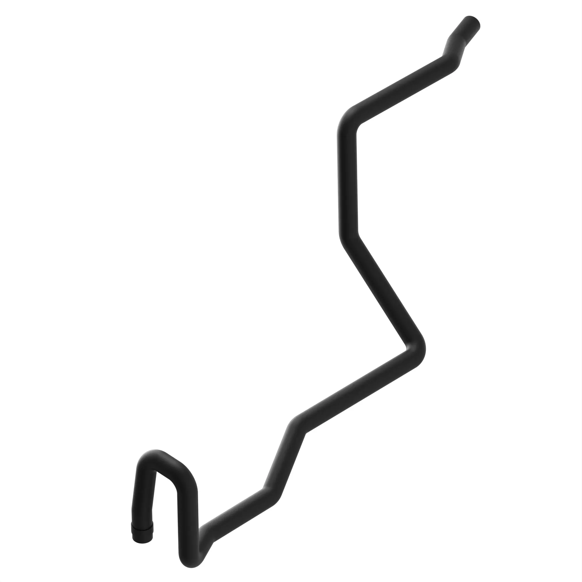 John Deere Diesel Exhaust Fluid Hose - AL242436