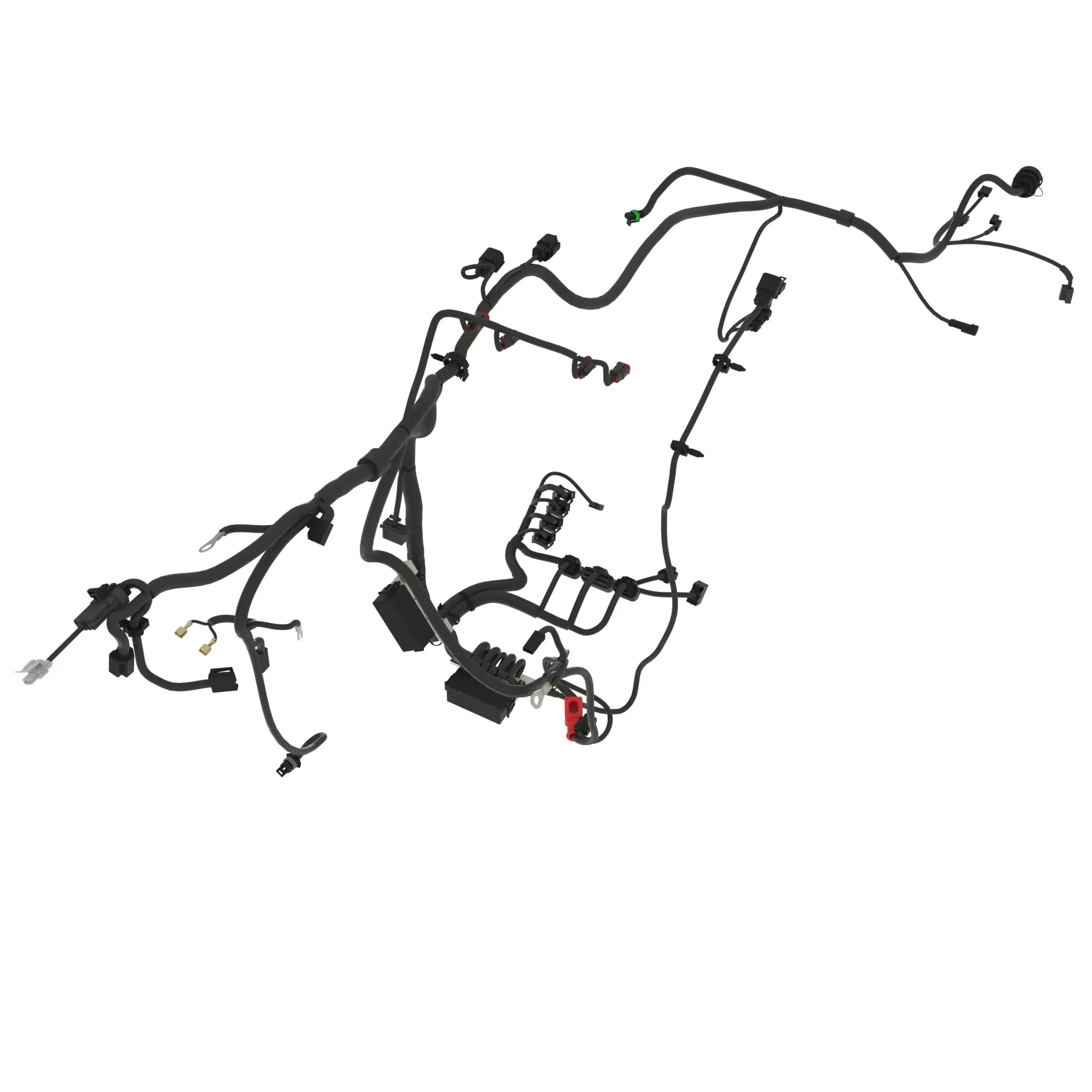 HARNESS ASSY, RDRC