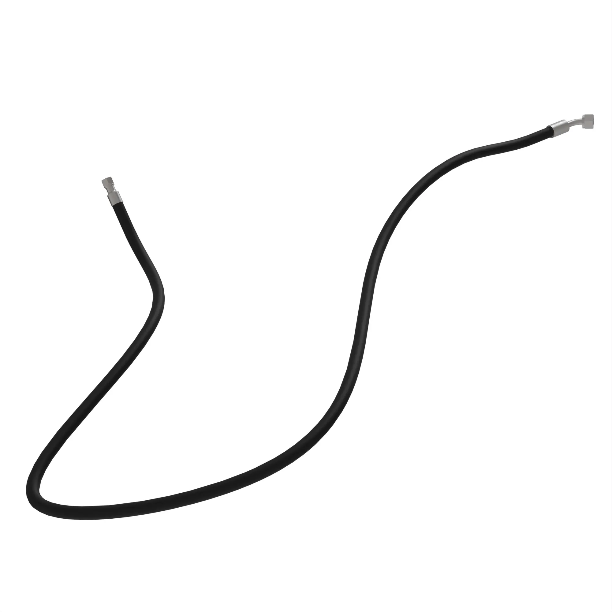 John Deere Fabricated Hydraulic Hose - F074708