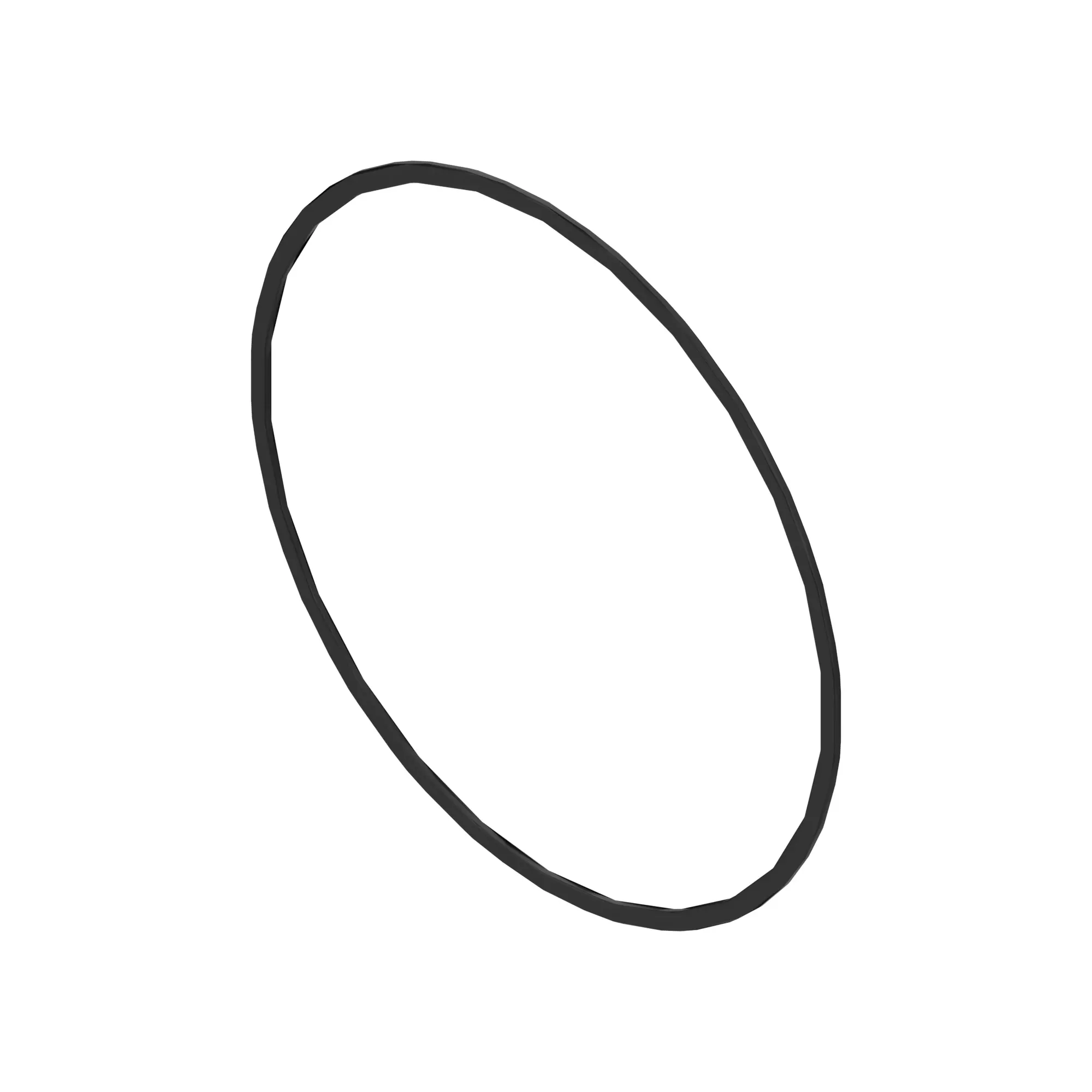John Deere Back-Up Ring - H174165