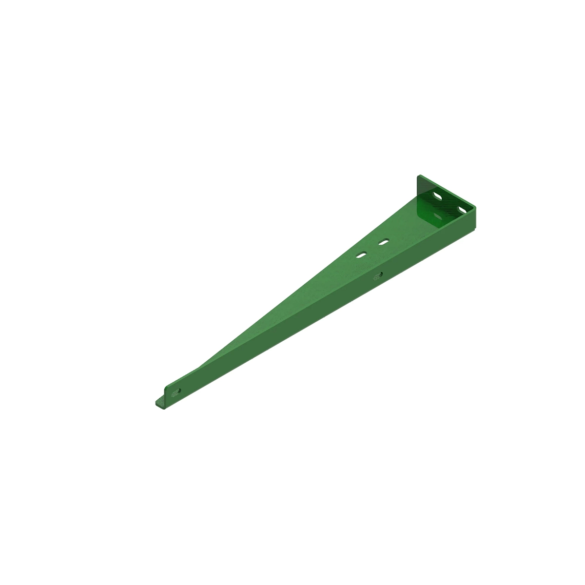 Left Shield Support