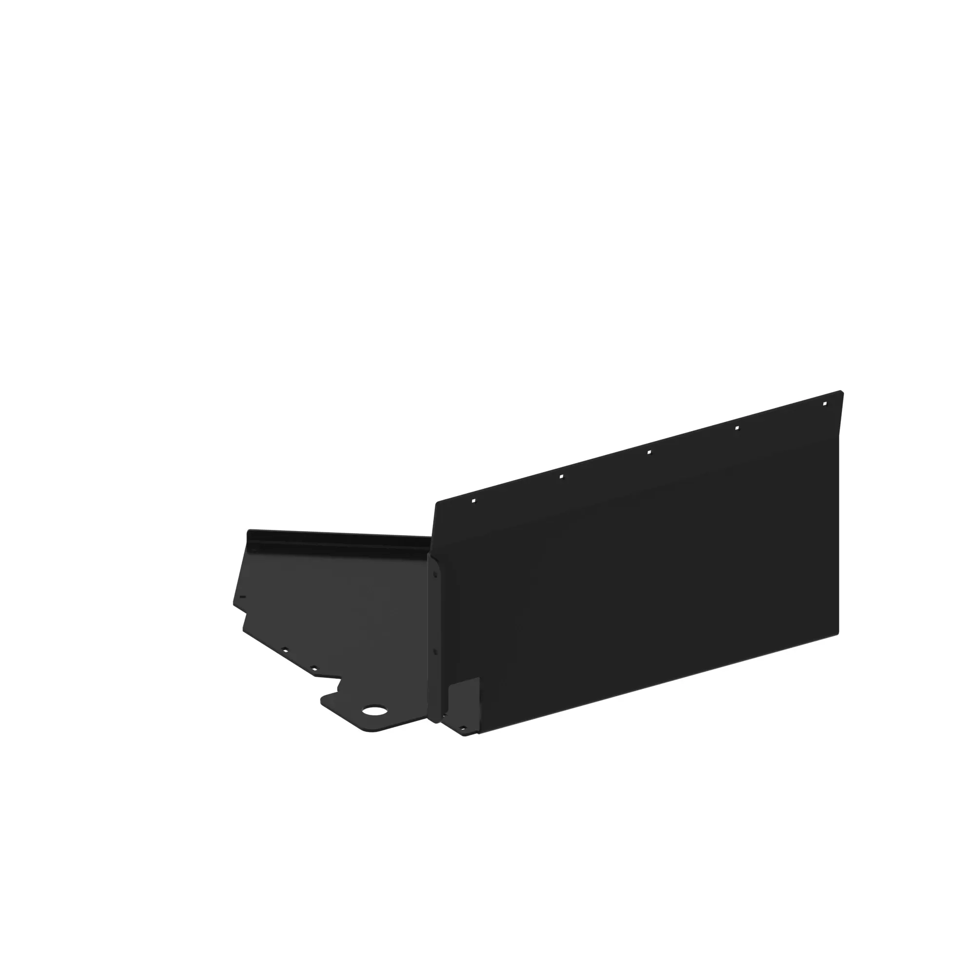 John Deere Left Side Bottom Support - R291628