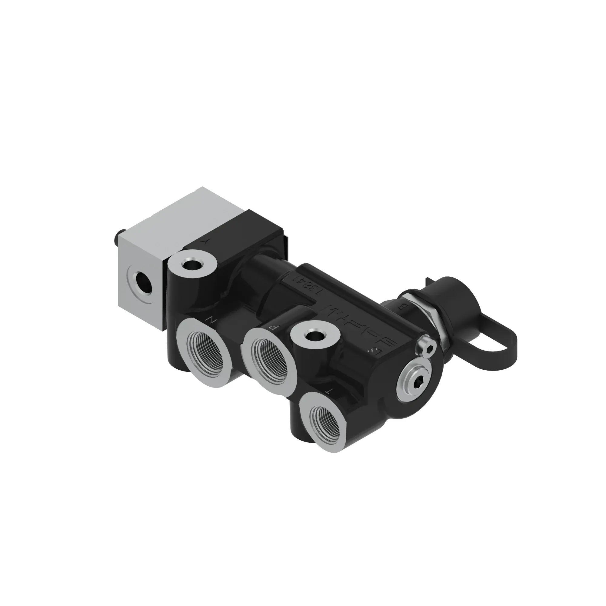 John Deere Trailer Brake Valve - AL181755