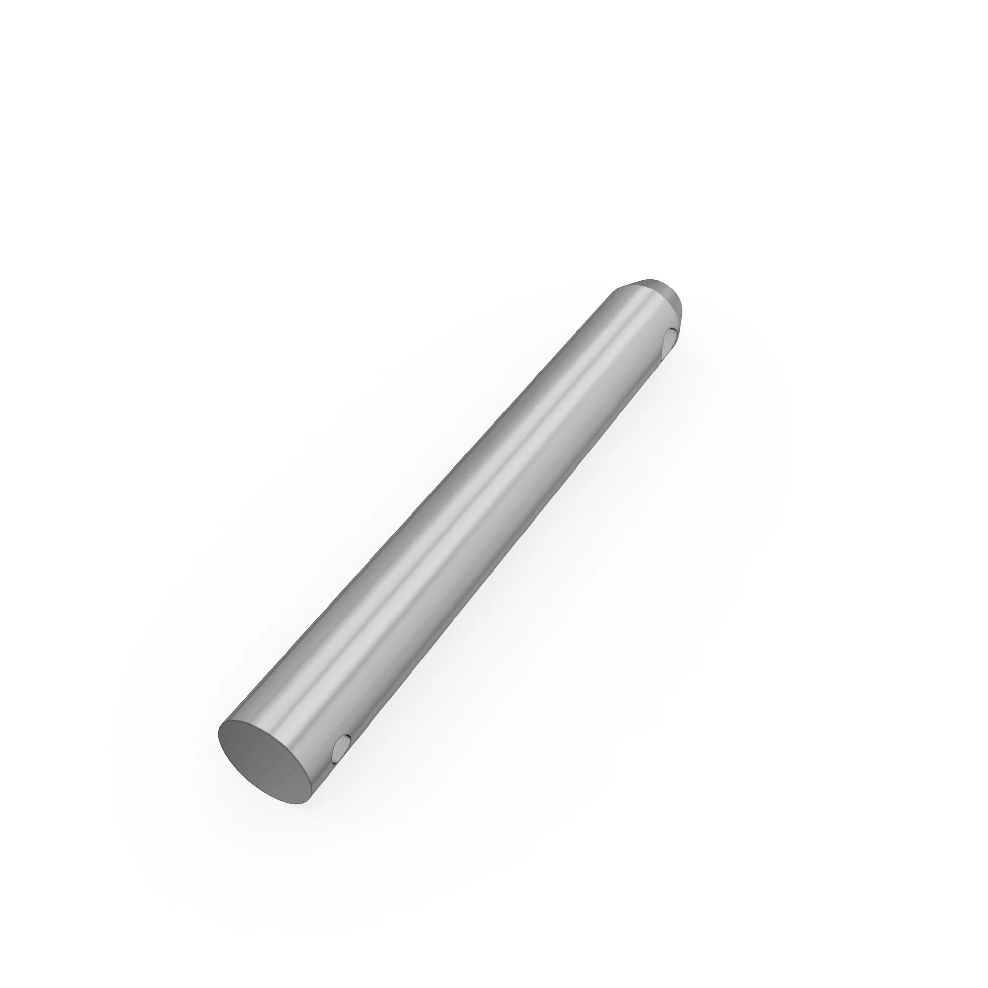 John Deere Hitch Pin, Category 2, 1-1/8" X 9-1/4" - N61495