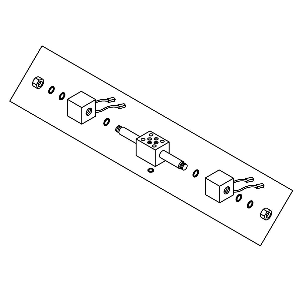 John Deere Valve - AN205030