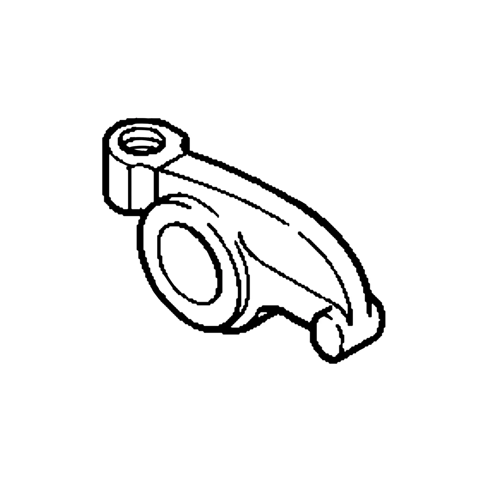 John Deere Engine Rocker Arm - AT275926