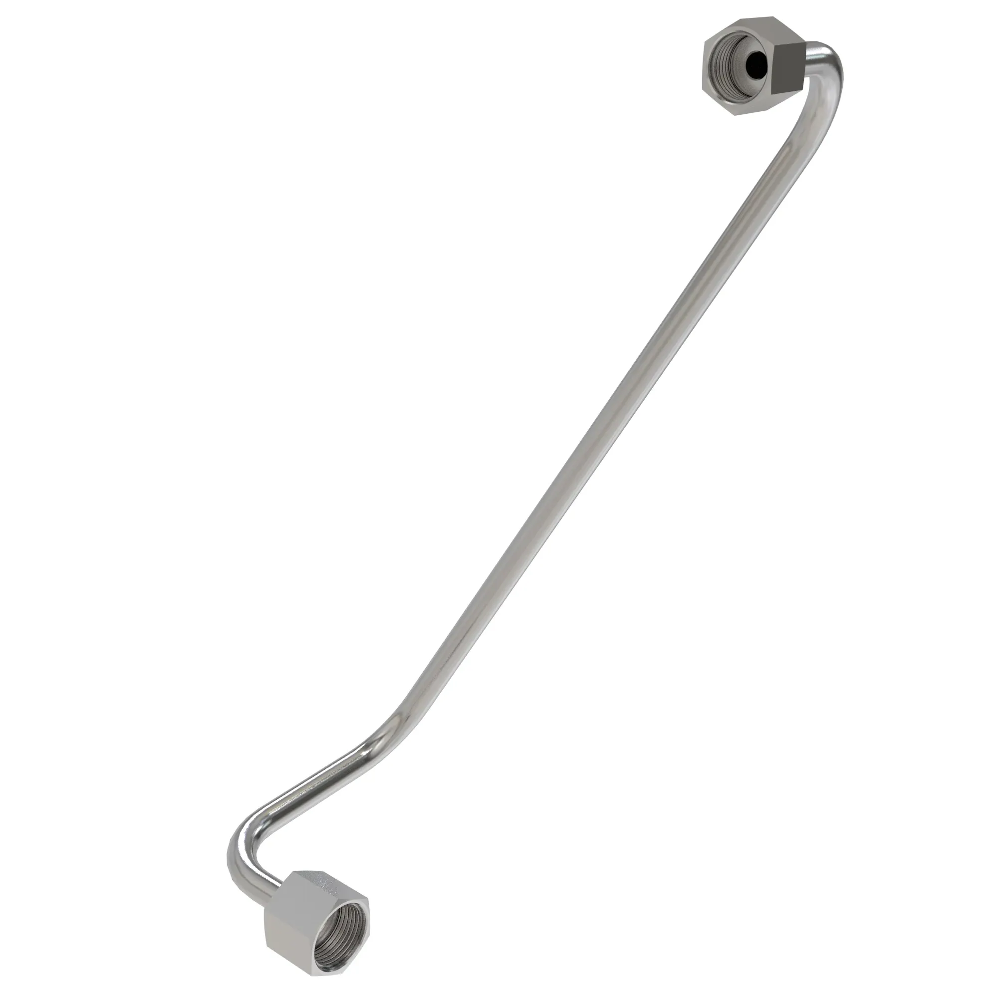 John Deere Drive Pump Hose Oil Line - AKK11748