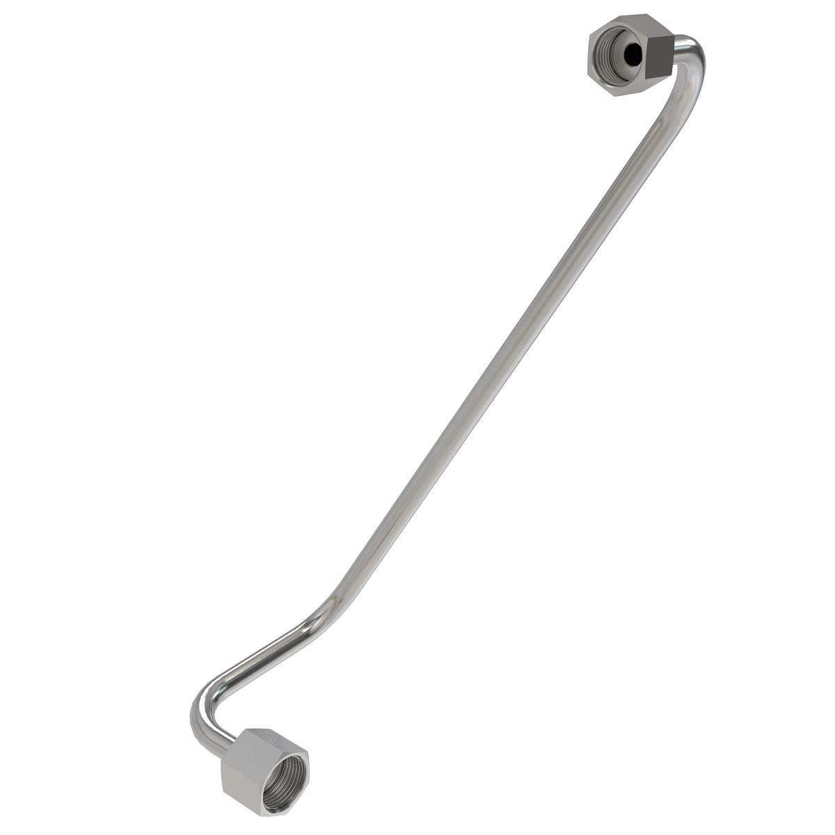 Oil Line, Line Assy, Baler Pump Che