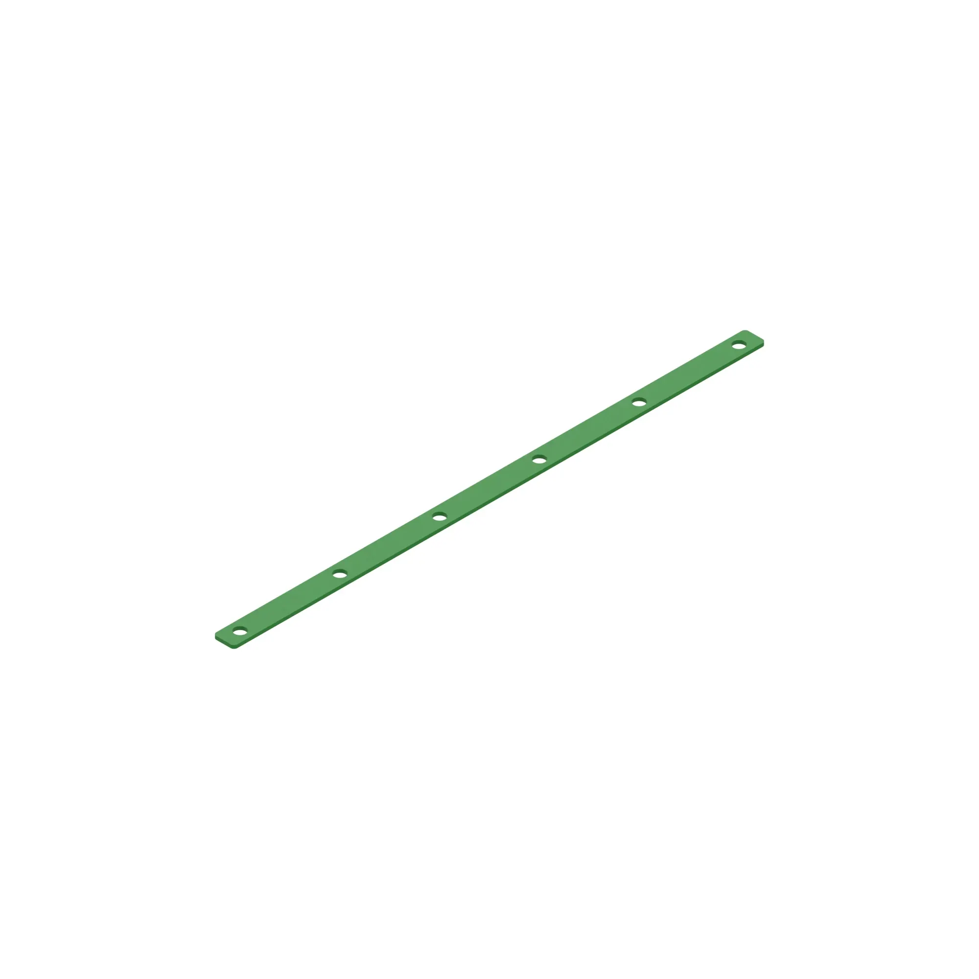 John Deere Strip, Feeder House Seal Backer - HXE131900