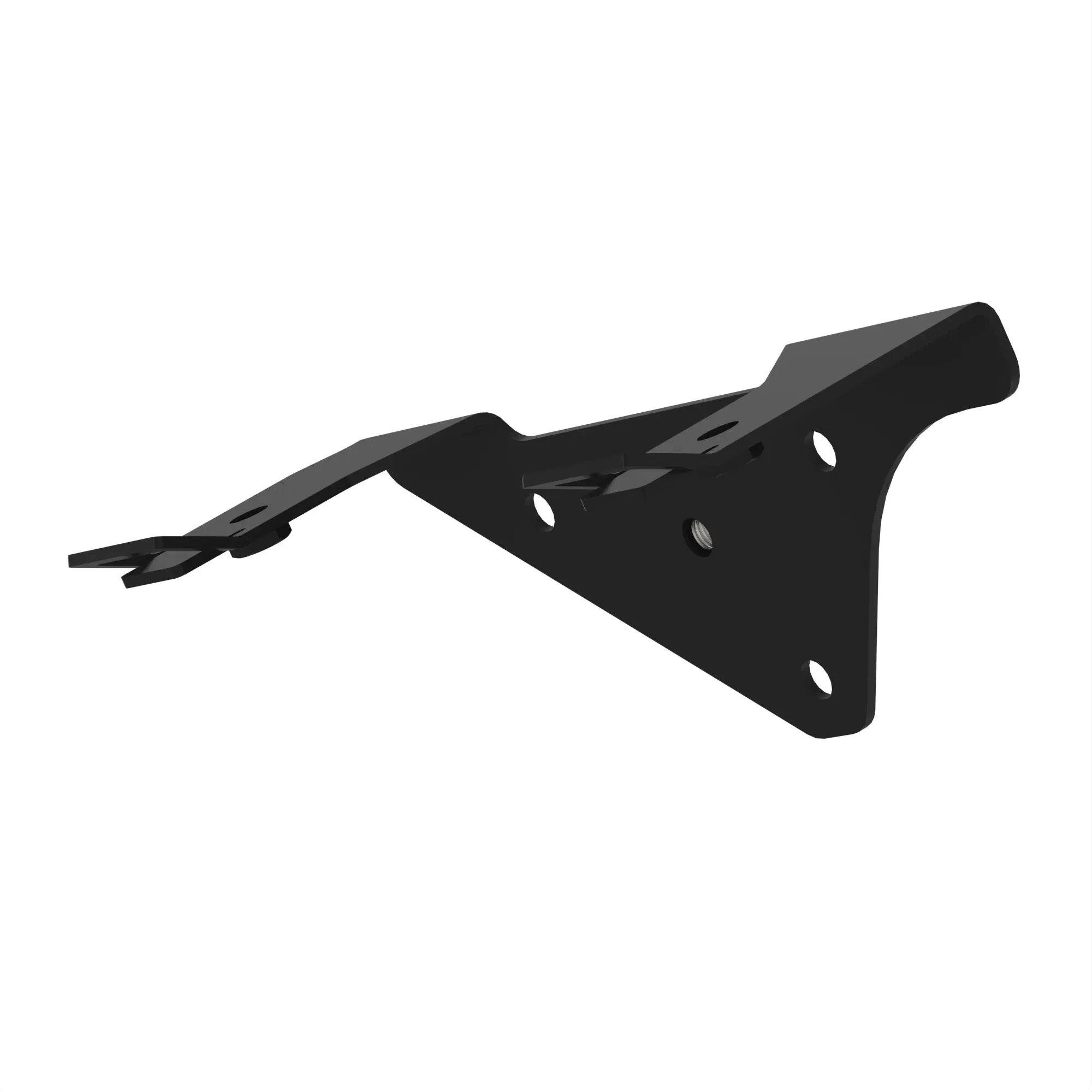 BRACKET, FUEL LINE EIVT