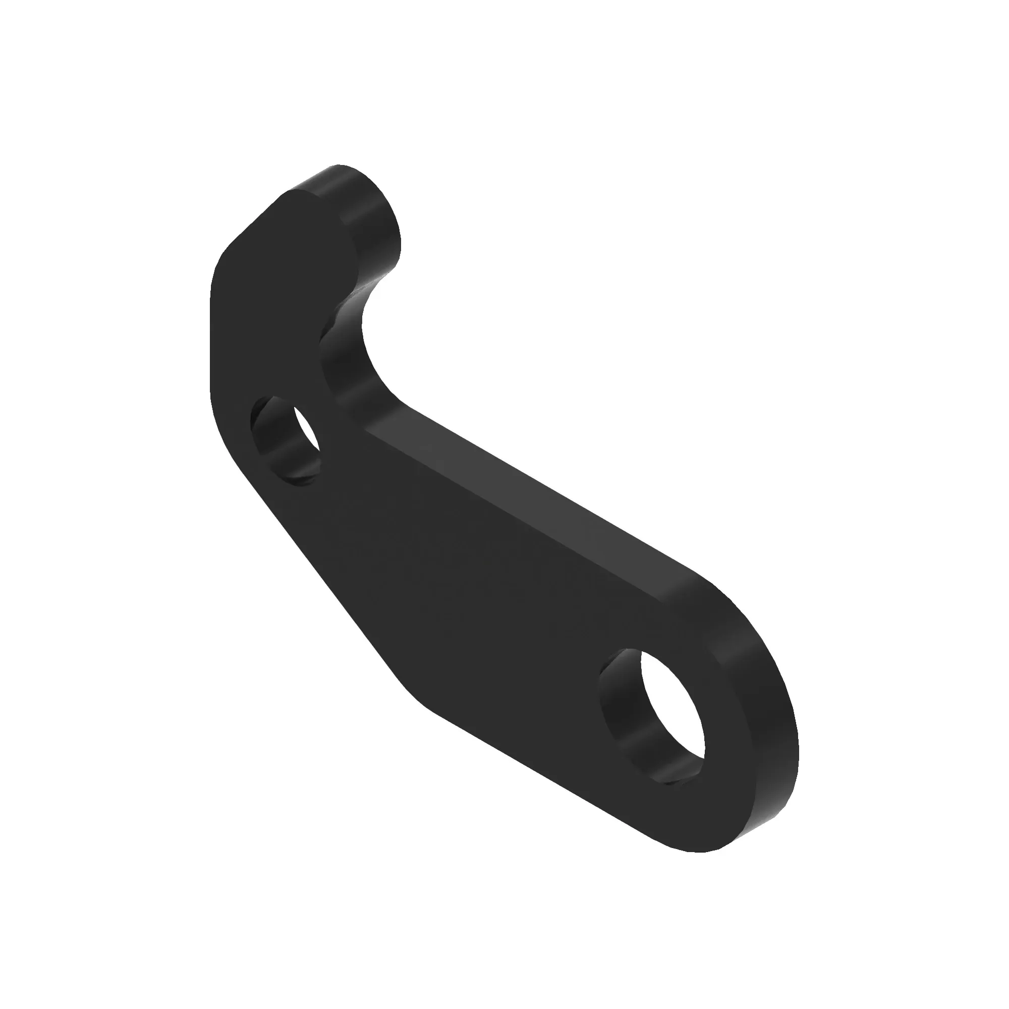 John Deere Left Side Front Bracket - UC14167