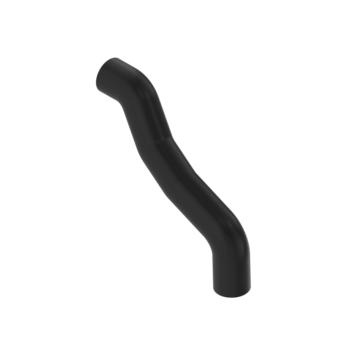 John Deere Upper Radiator Hose - L207060