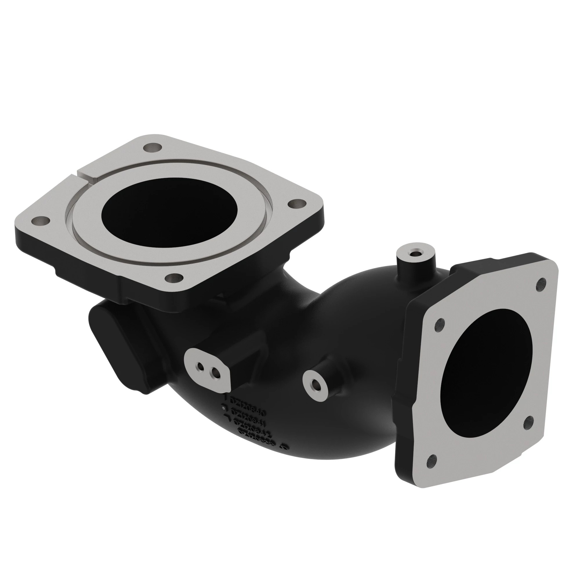 AIR INTAKE, AIR INLET ELBOW
