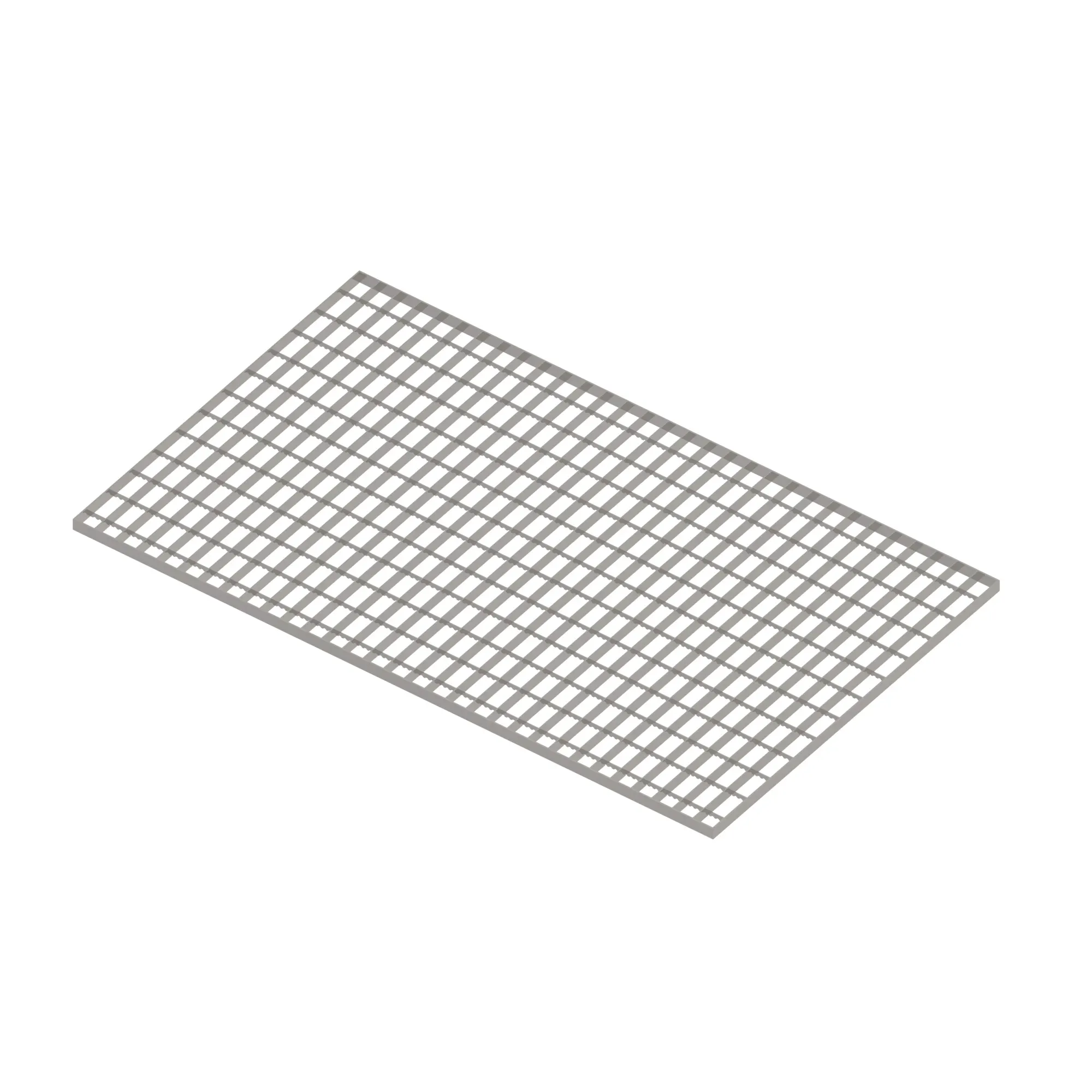 John Deere Engine Cover Grate - AXE38035