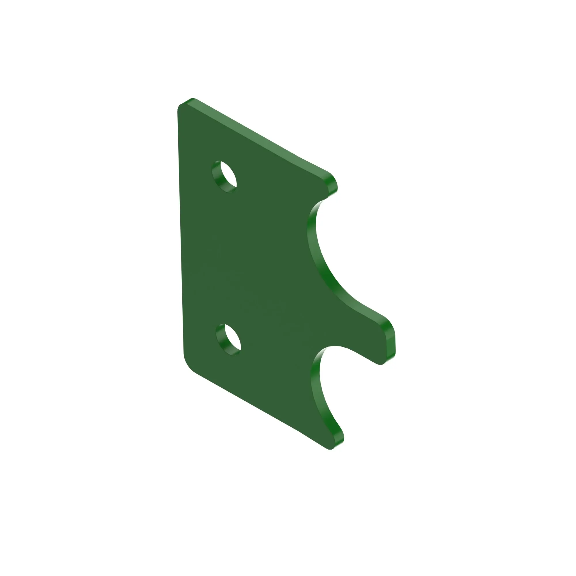BRACKET, HYDRO CROSSOVER CLAMP