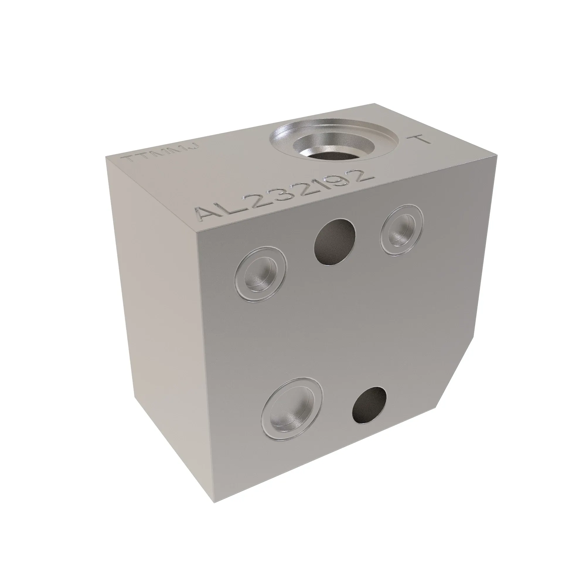 SPACER W/ PRIO1 SUPPLY