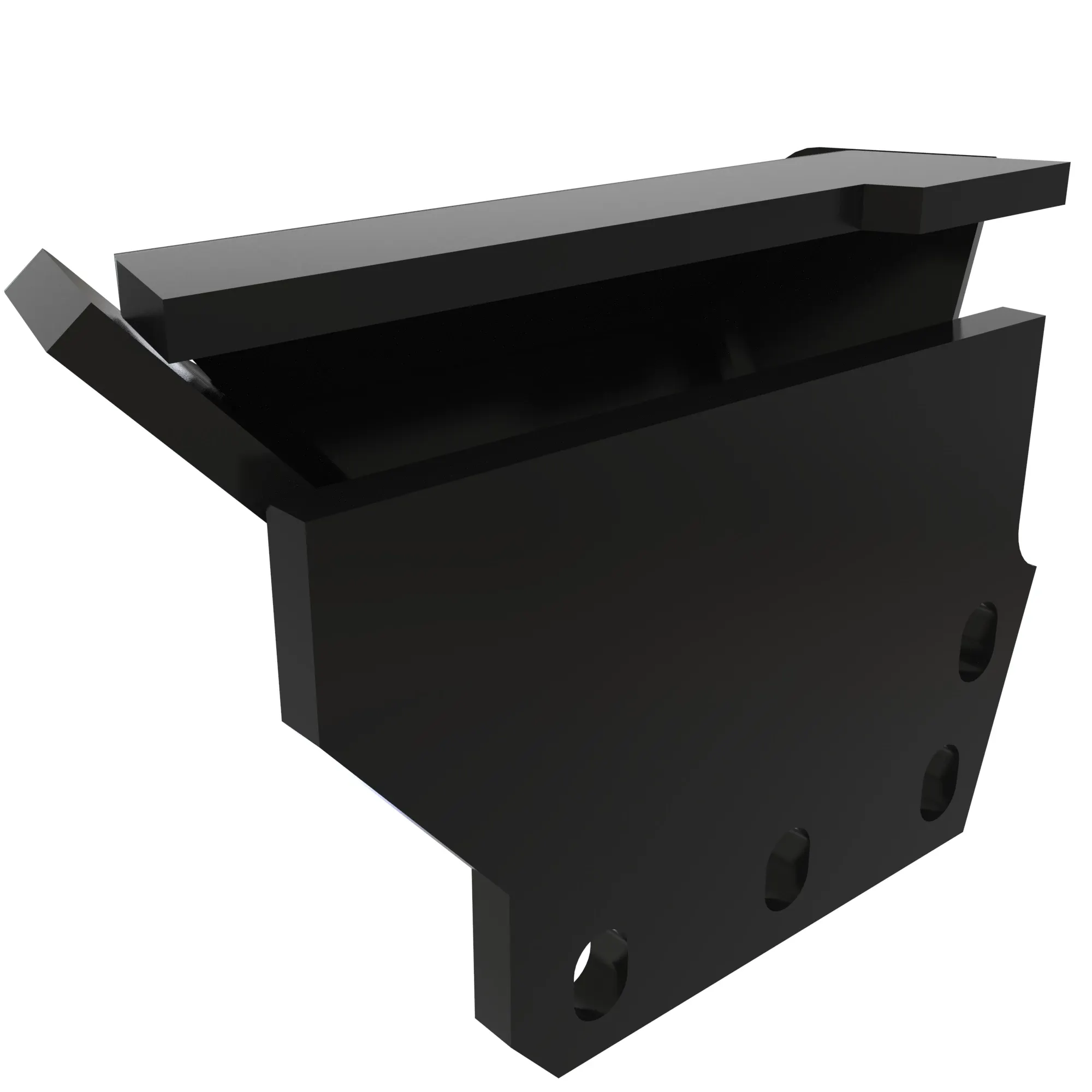 DEFLECTOR LHS DEFLECTOR, ROCK,LHS