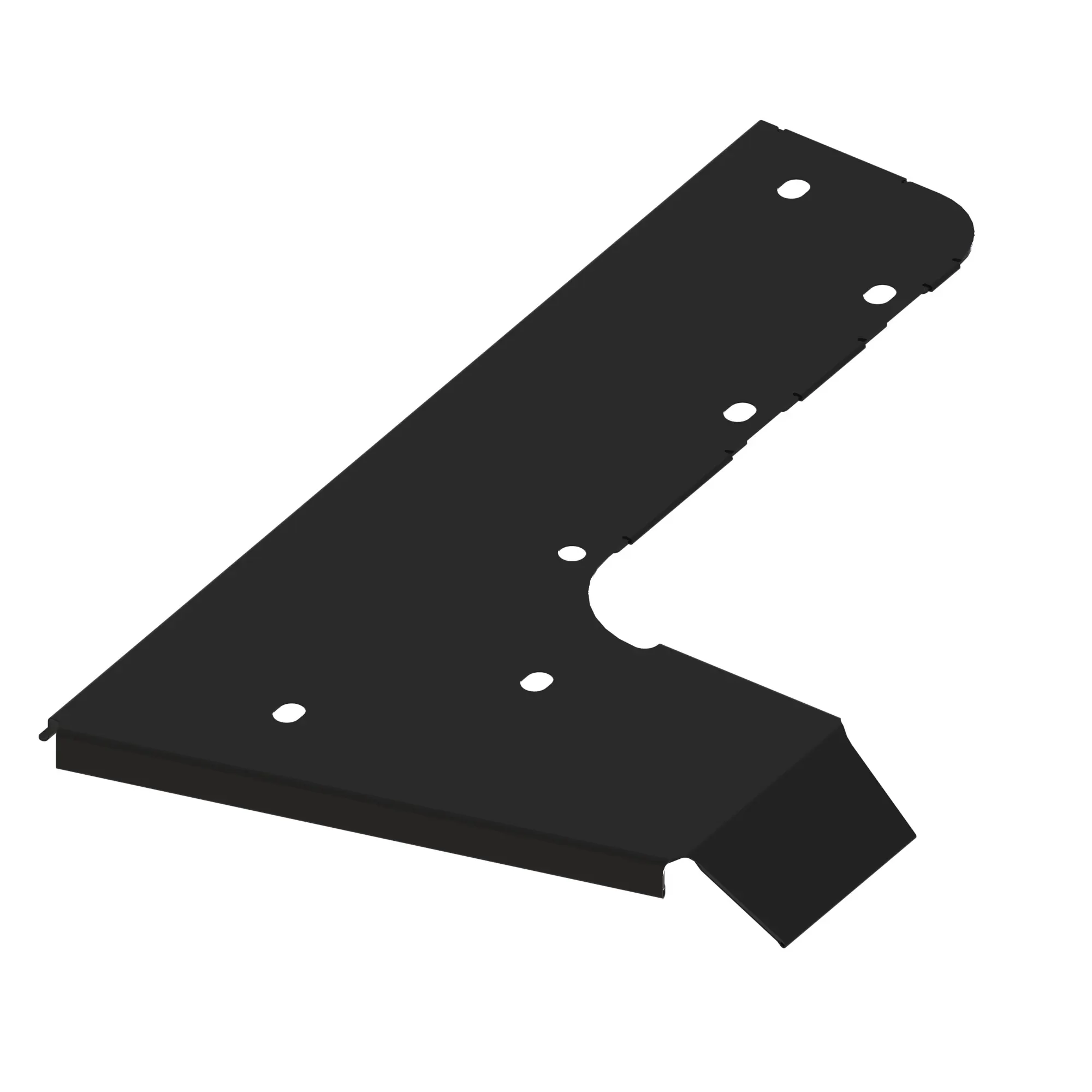 John Deere Shield - TA38439