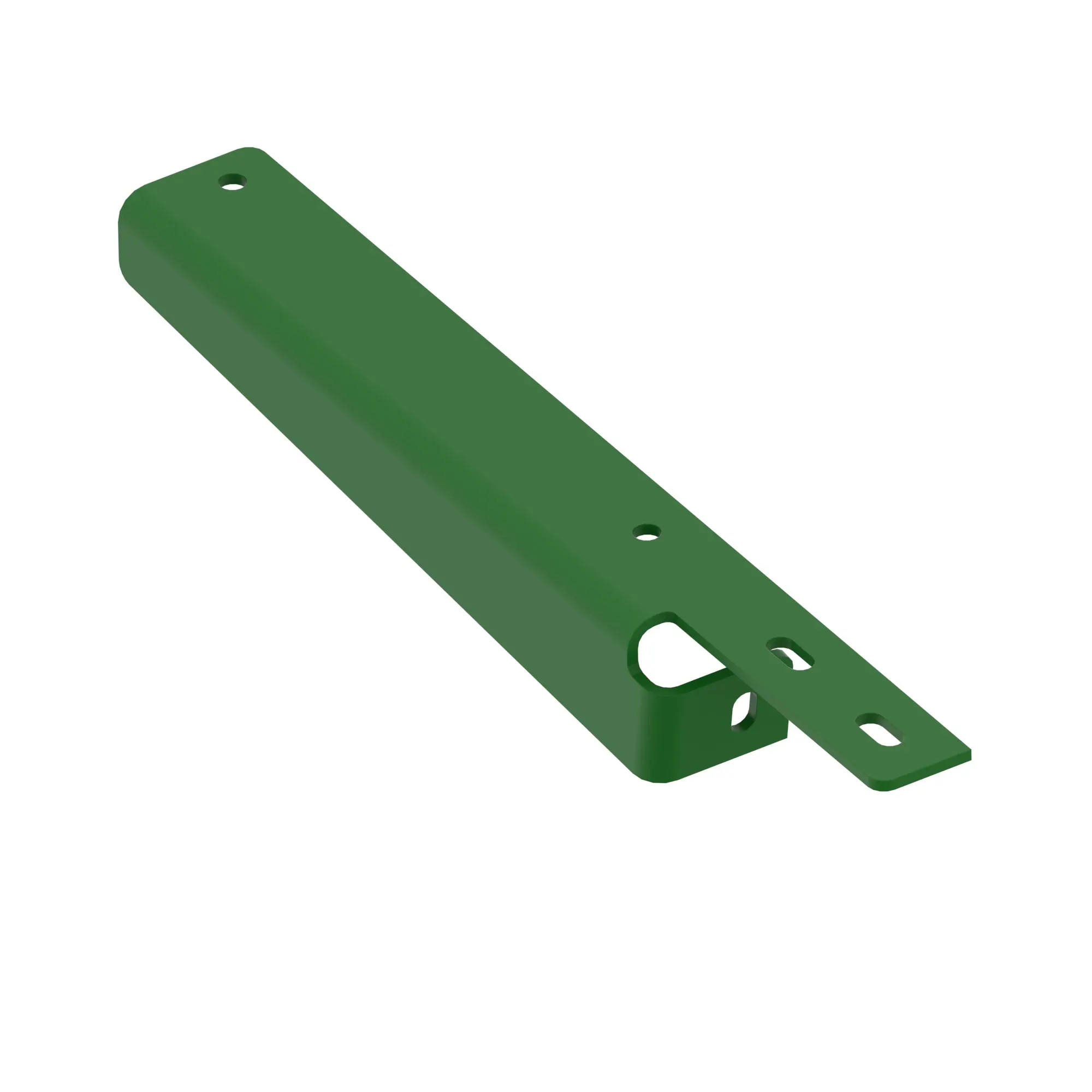 John Deere Grain Tank Bracket - H168118