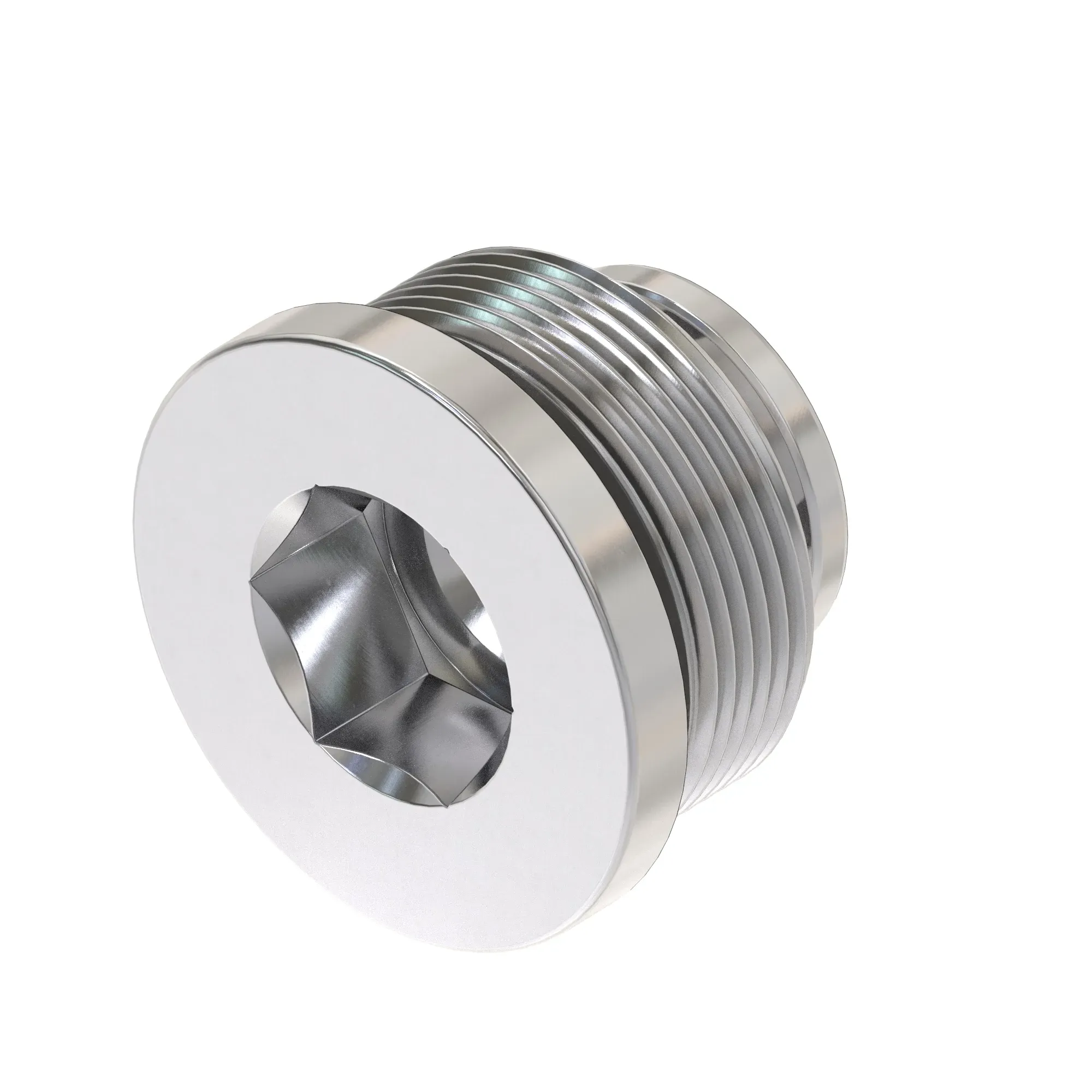FITTING PLUG, FITTING, AIR PUMP W O