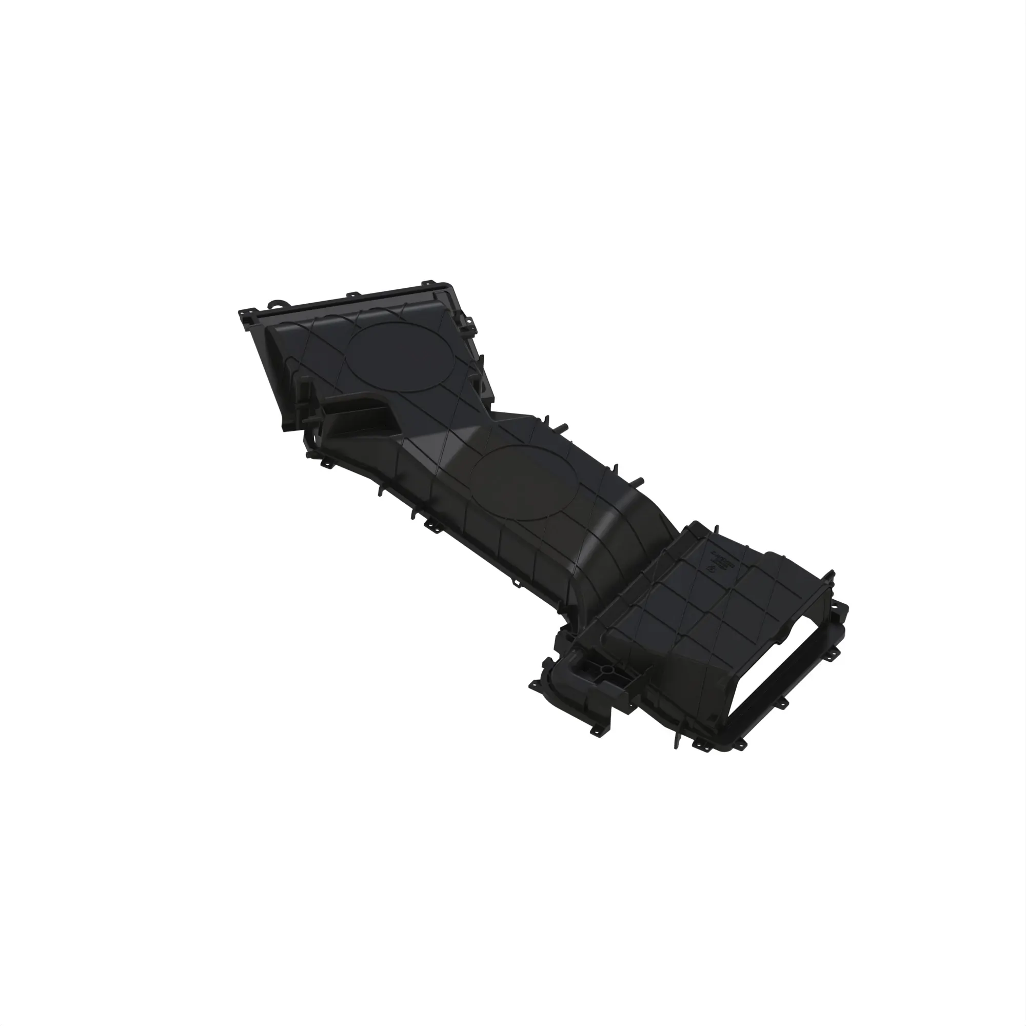 John Deere HVAC Heater Upper Case - HXE95568