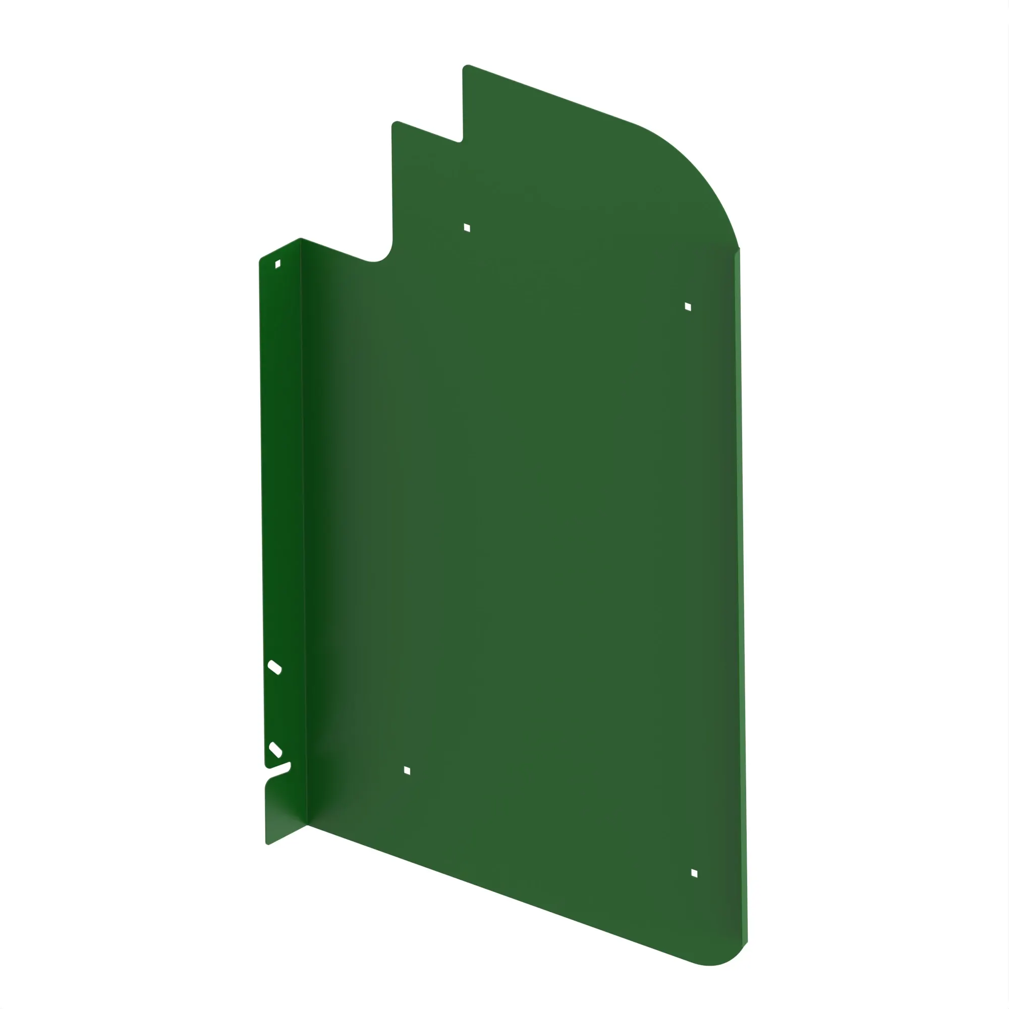 John Deere Film Rack Roof, Right Side - CC148961