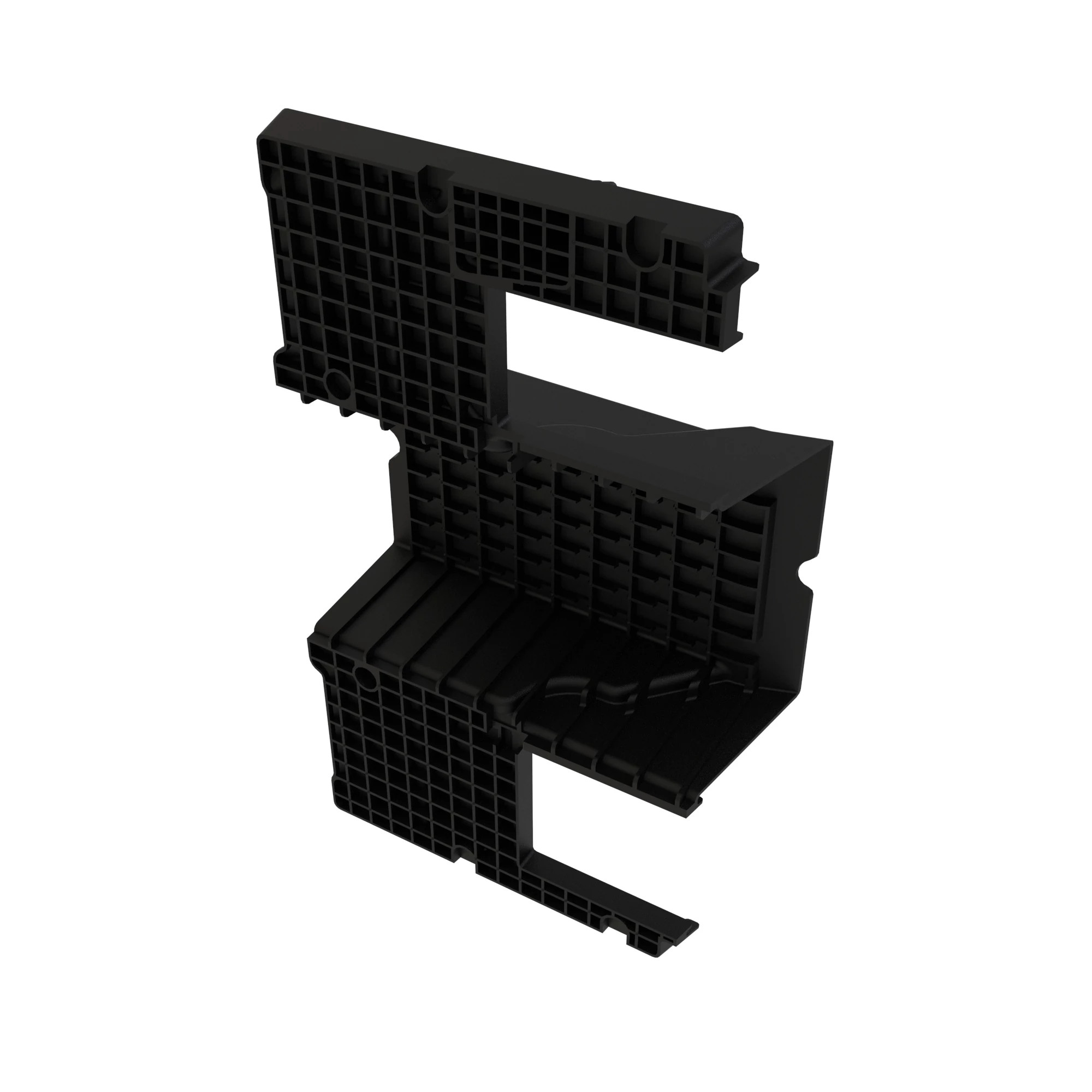 FLOORMAT, EH FOOTWELL SMALL FRAME