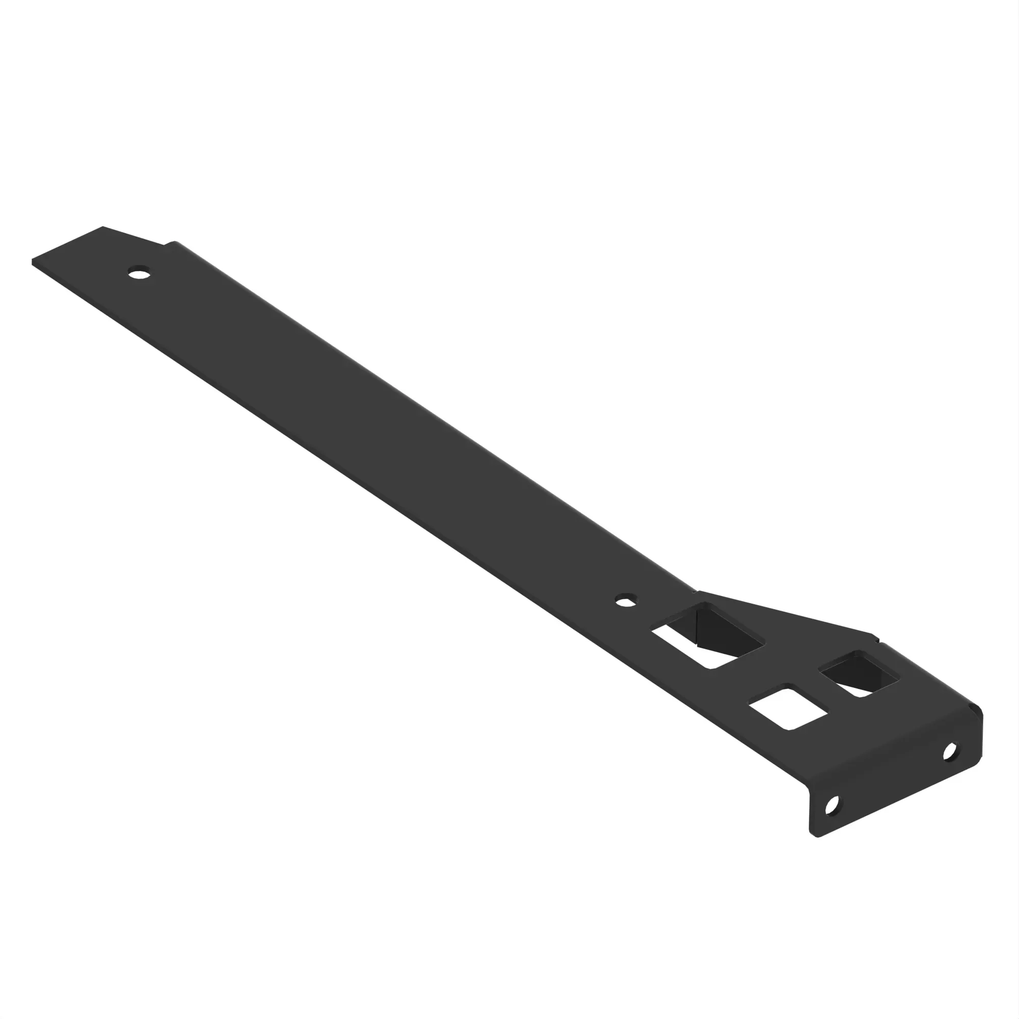 BRACKET, OIL COOLER BRACKET LH