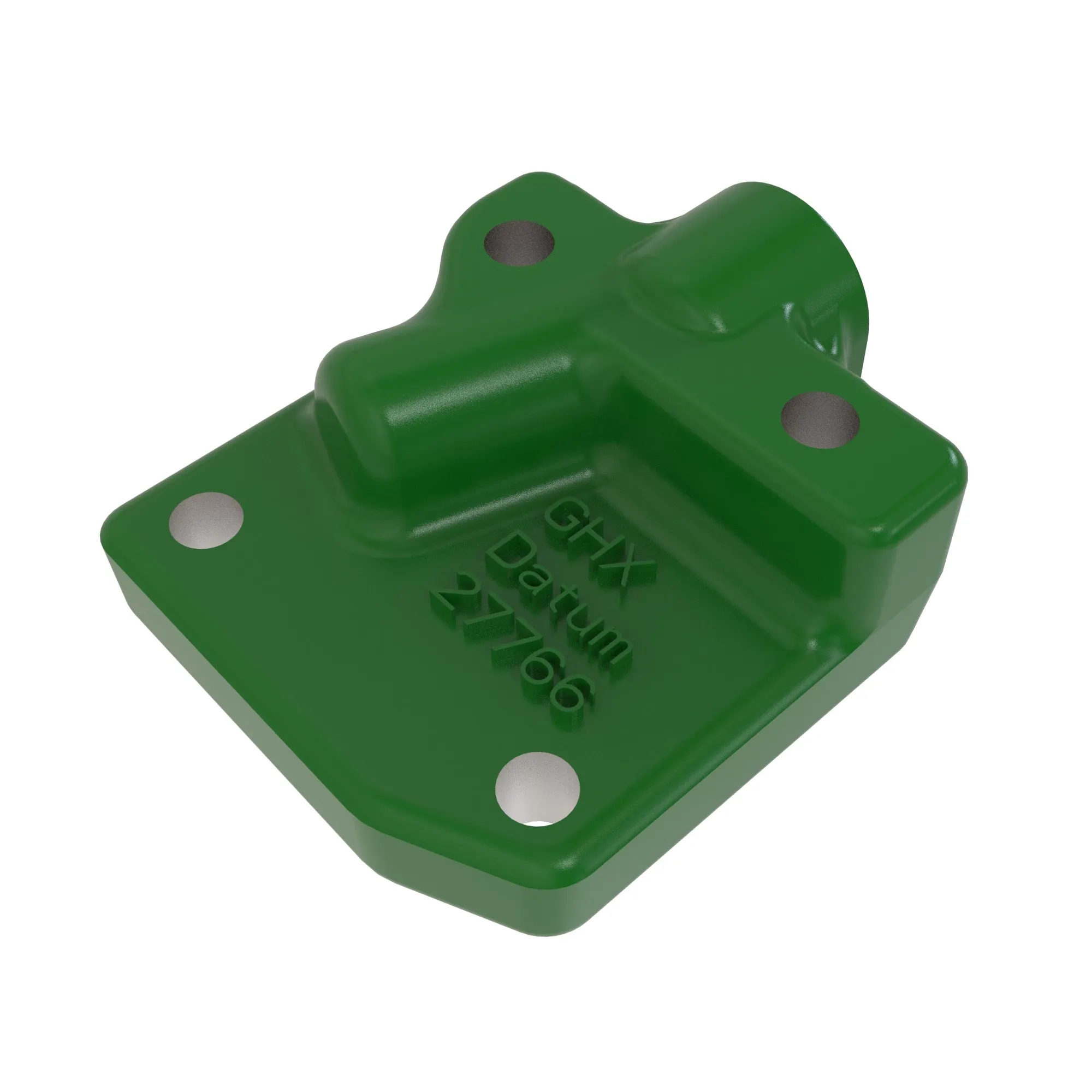 John Deere Flow Control Hydraulic Valve - L211869