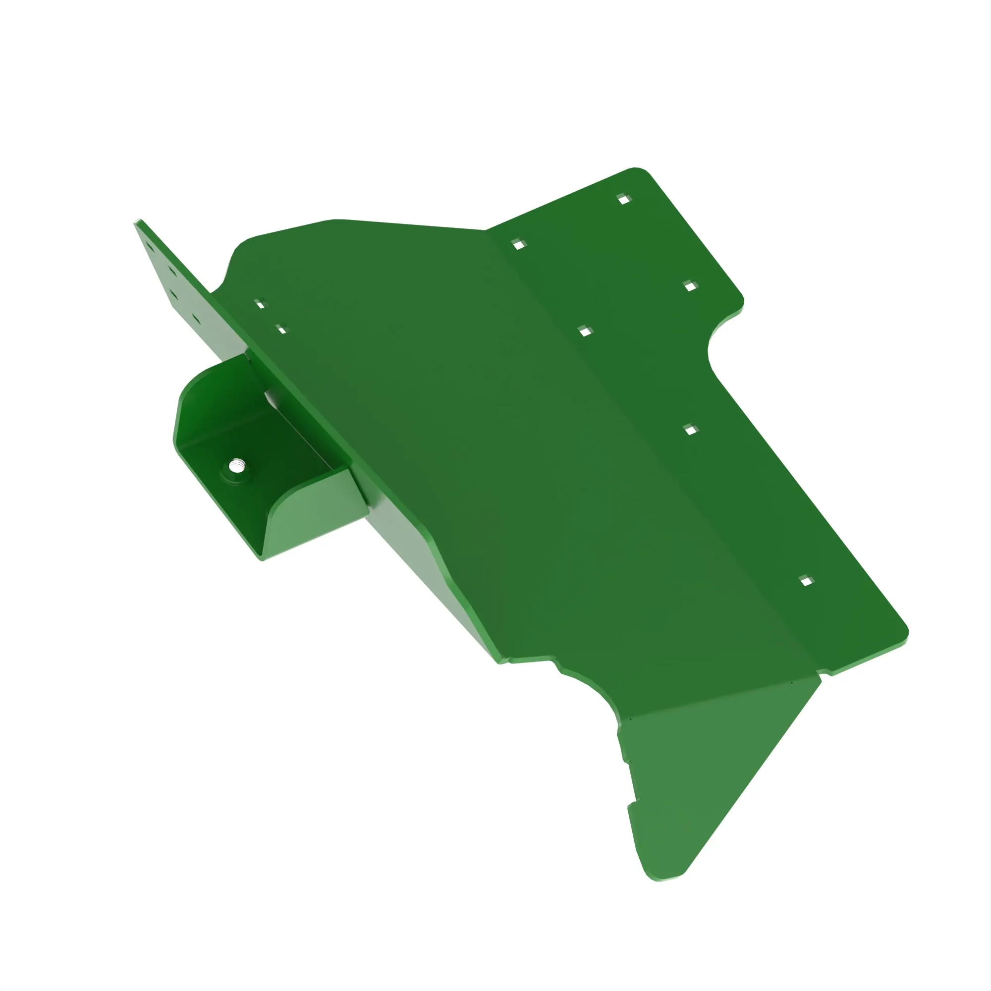 SHIELD, SHIELD-S39 DEFLECTOR ASSY R