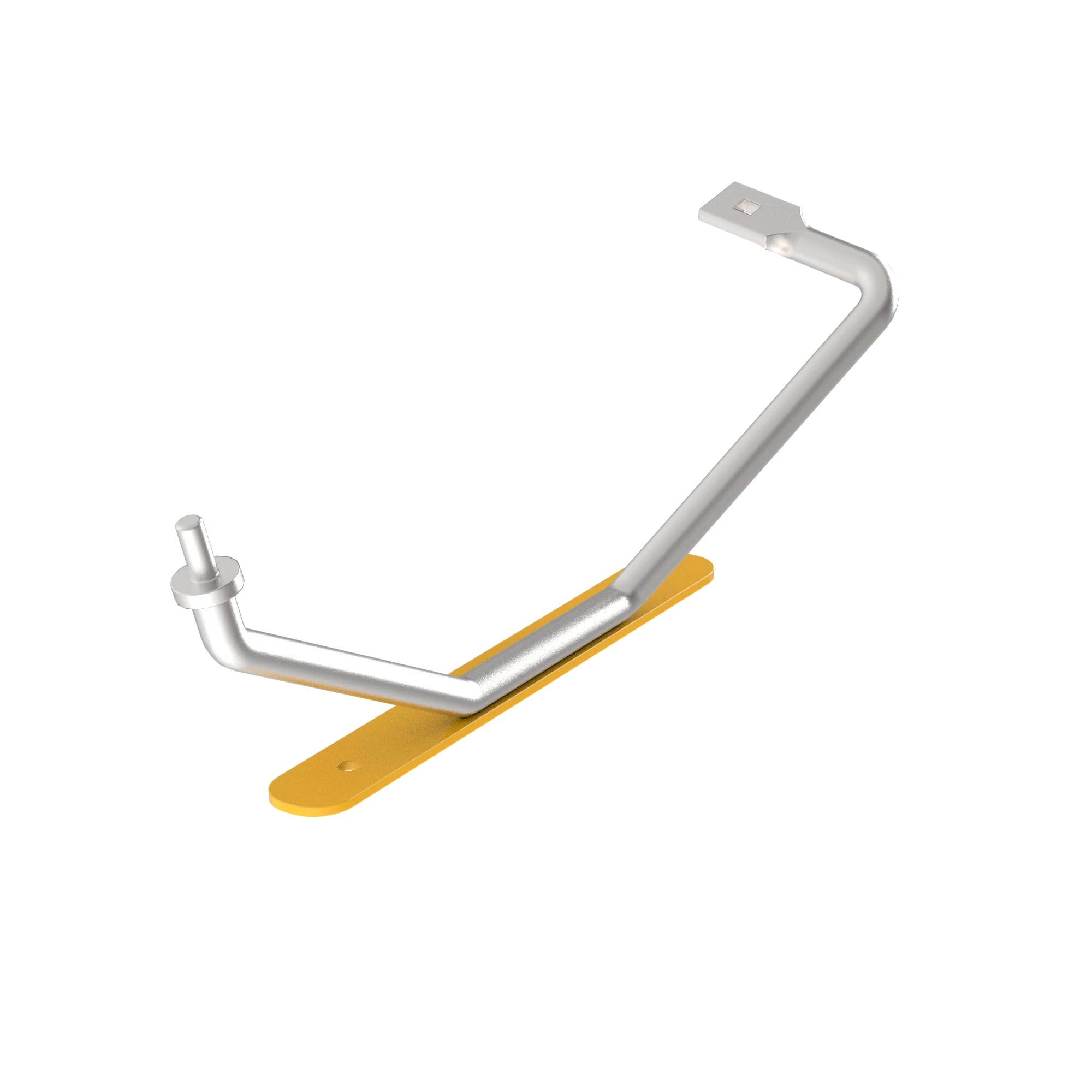 BRACKET, HANDLE MOUNT, RH