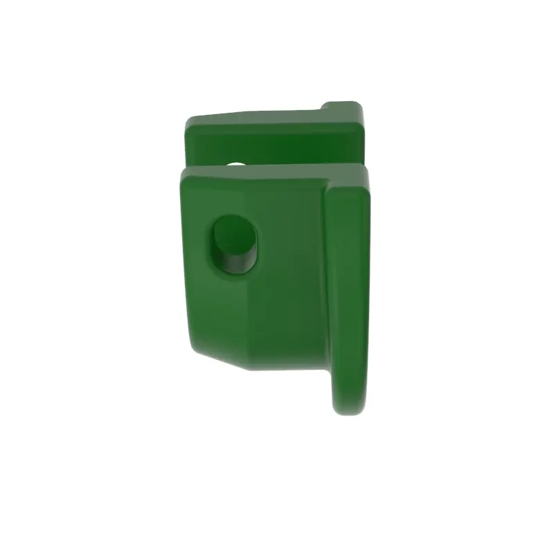 RETAINER, CONCAVE LATCH MECHANISM