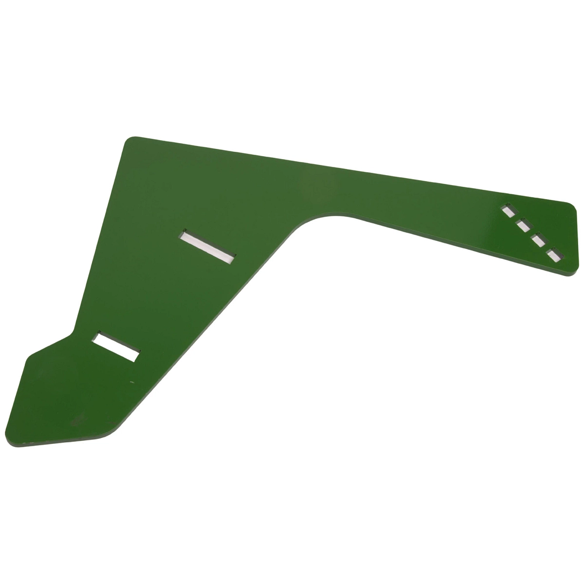B.C. Deflector Plate