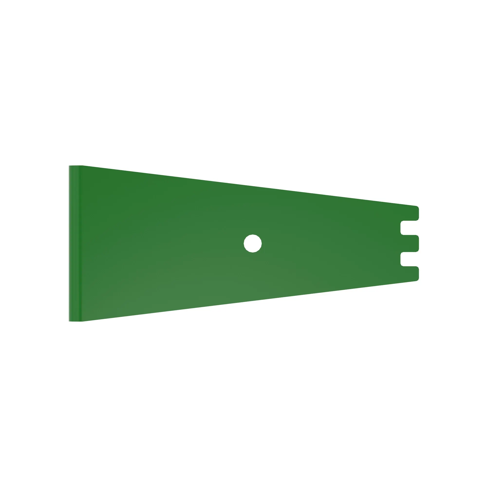BRACKET, MIDFLOOR SHORT