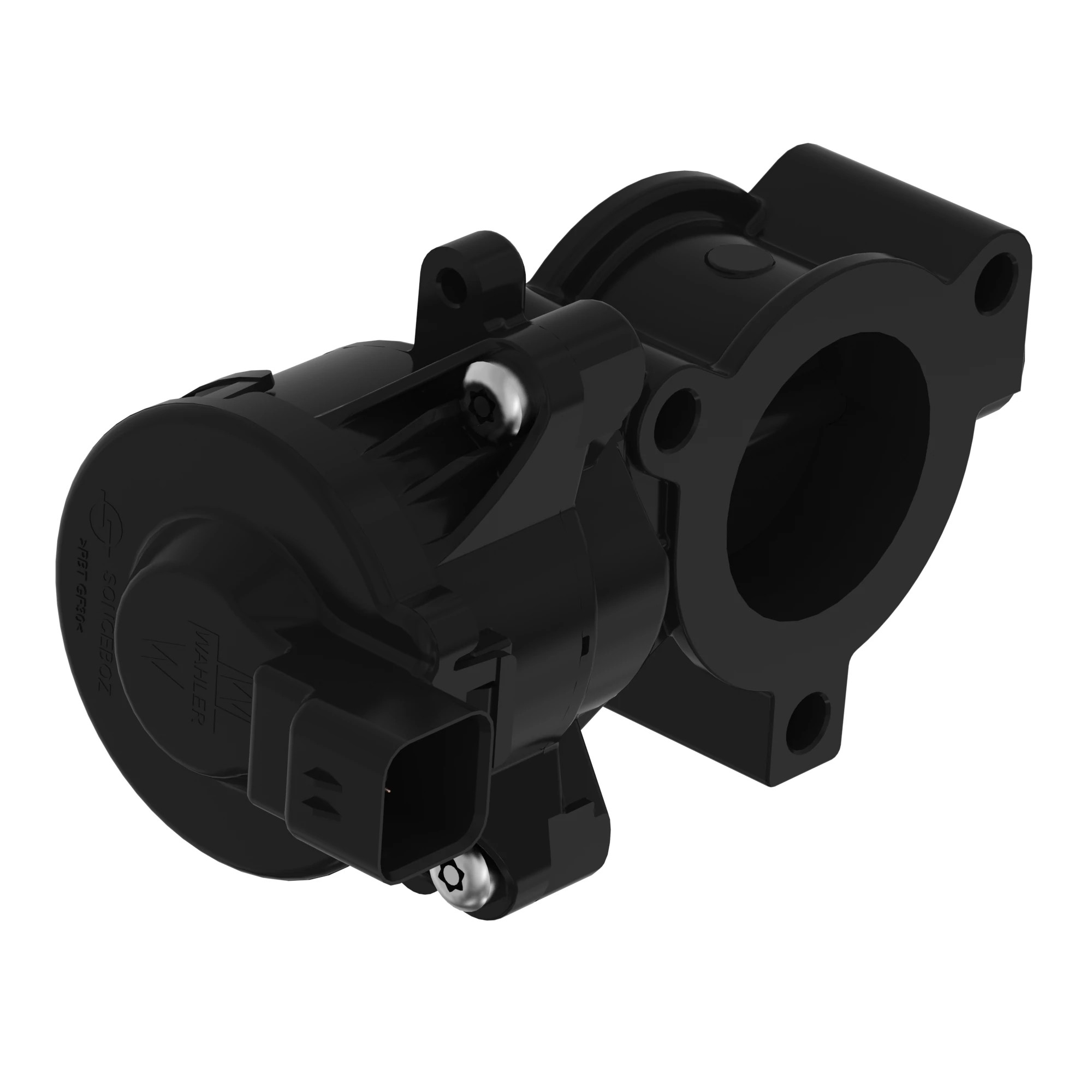 John Deere Exhaust Gas Recycling Valve - RE550498