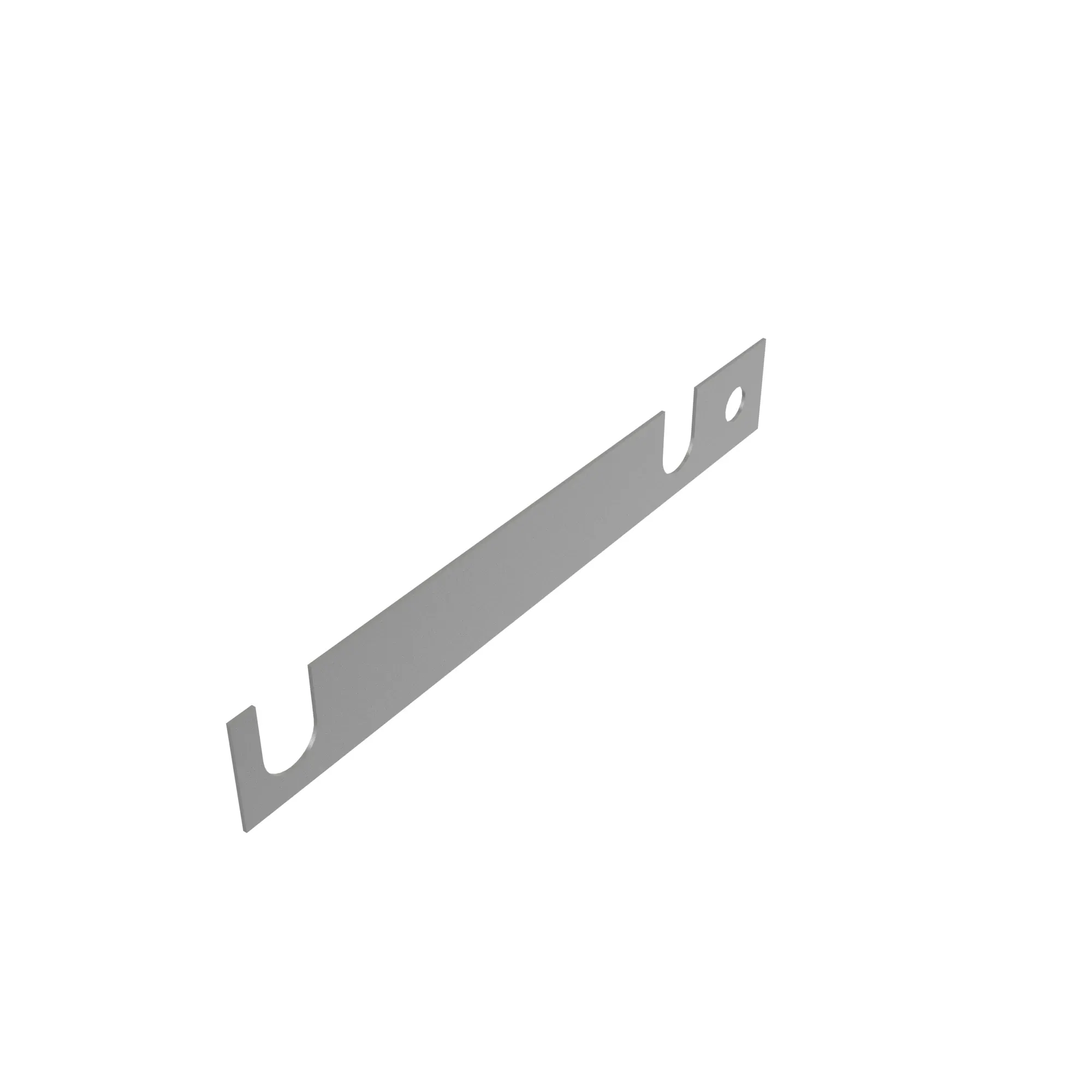 STRAP, SHIM, LH REAR POST - .030