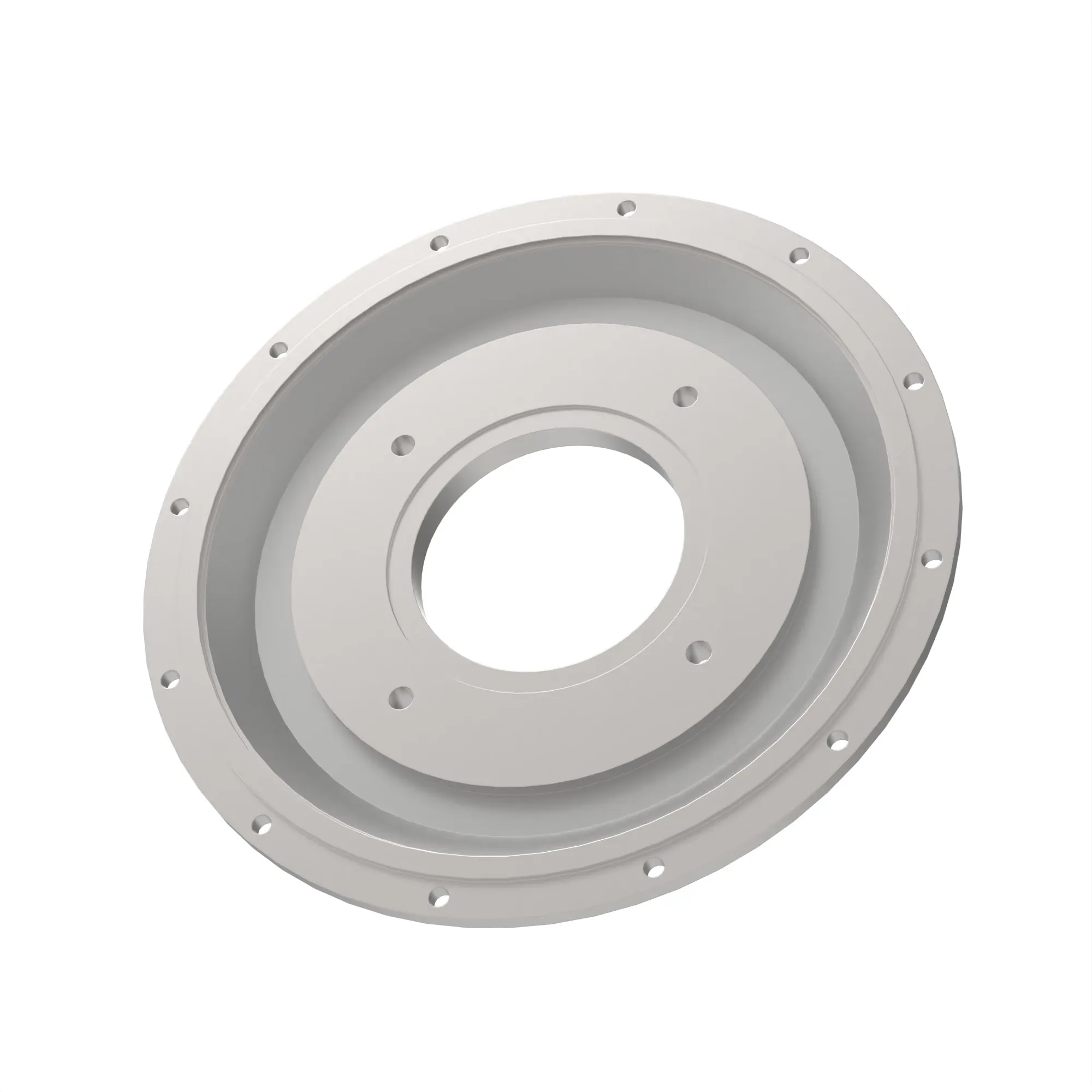 John Deere Flange - F070412