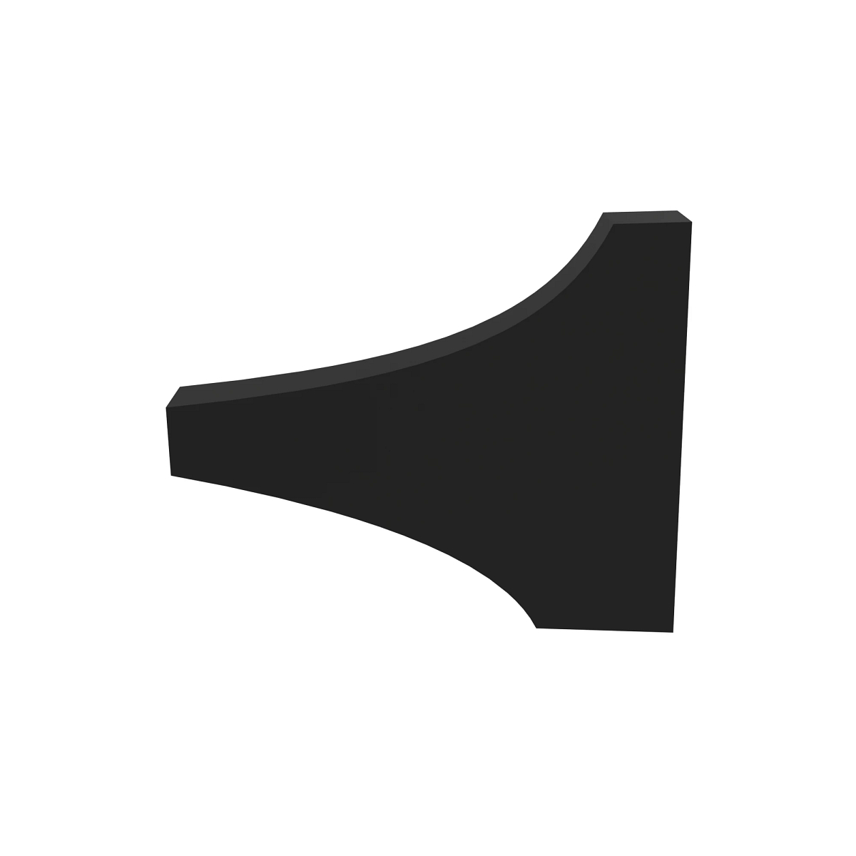 SEAL, ROOF DUCT, LIGHT, CORNER