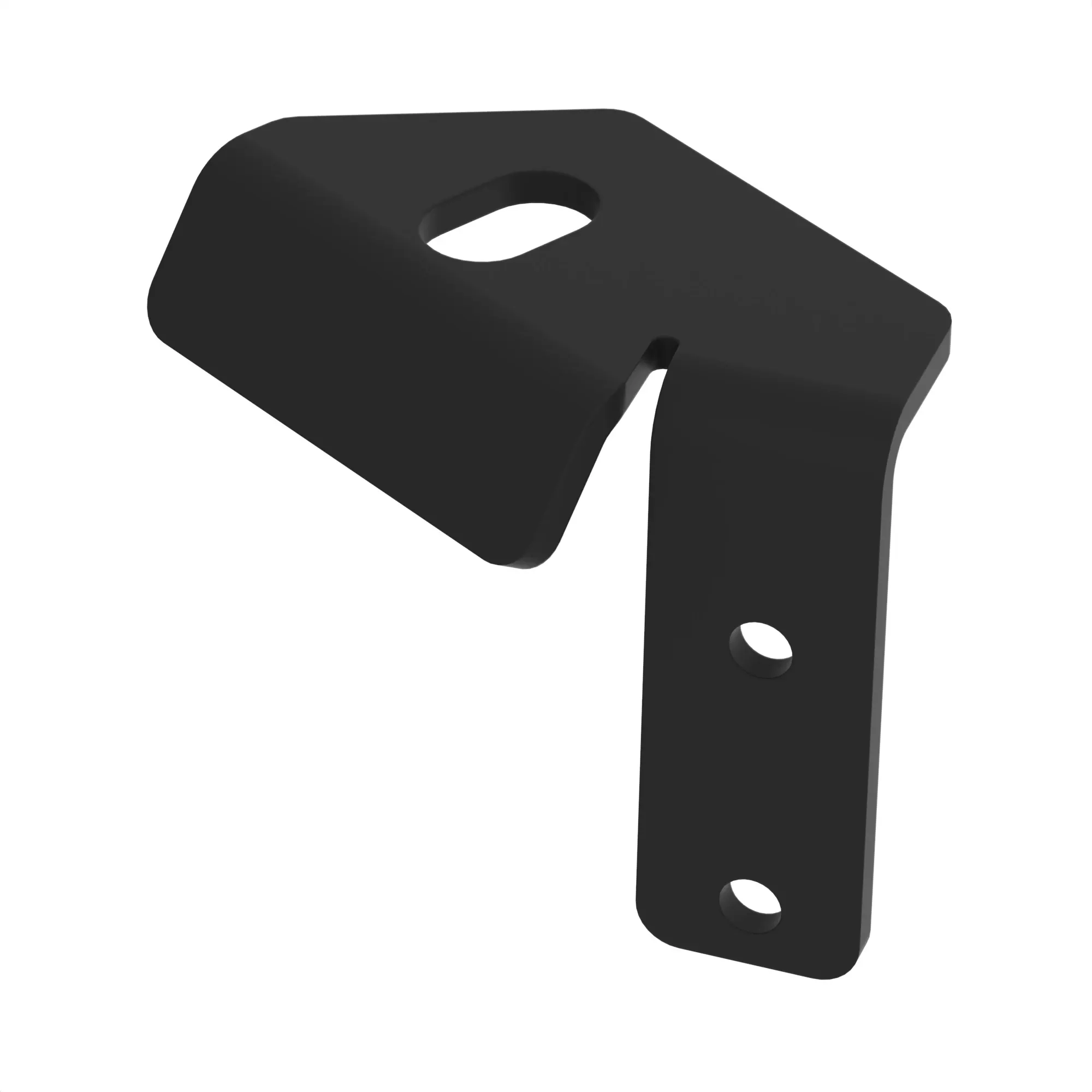John Deere Coupler Bracket - T240684