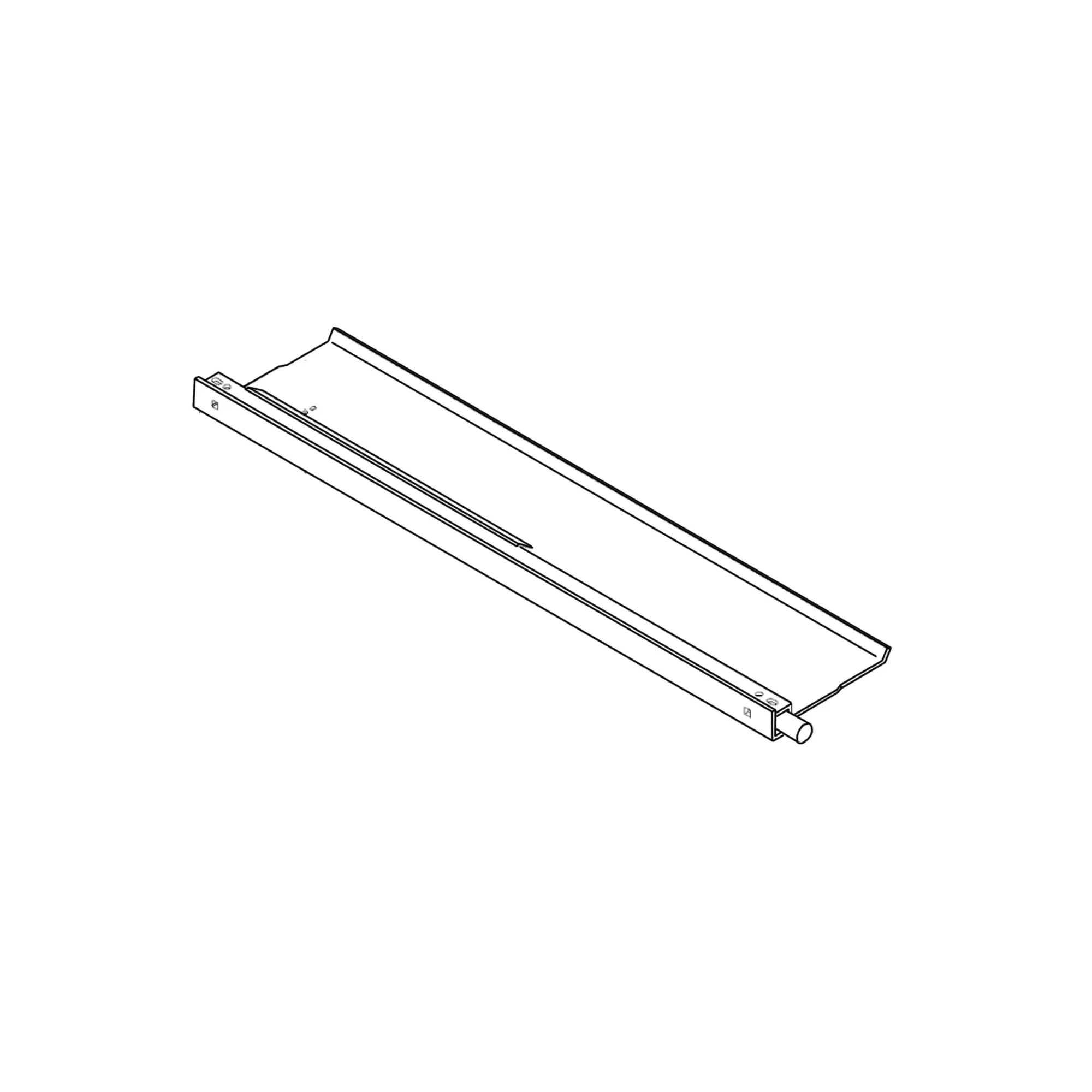 John Deere Swath Flap - AFH202438