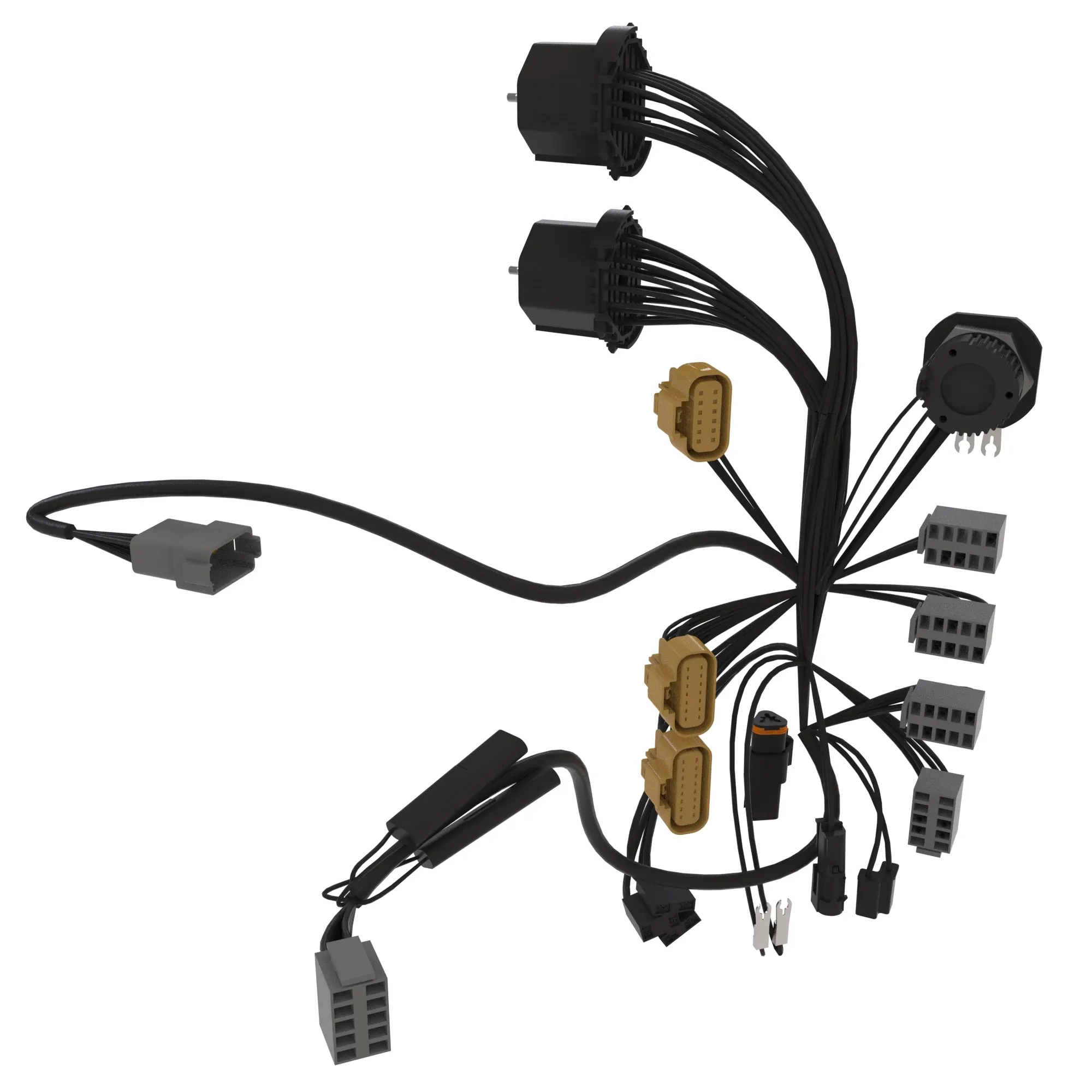 HARNESS-DASH  (RQA)