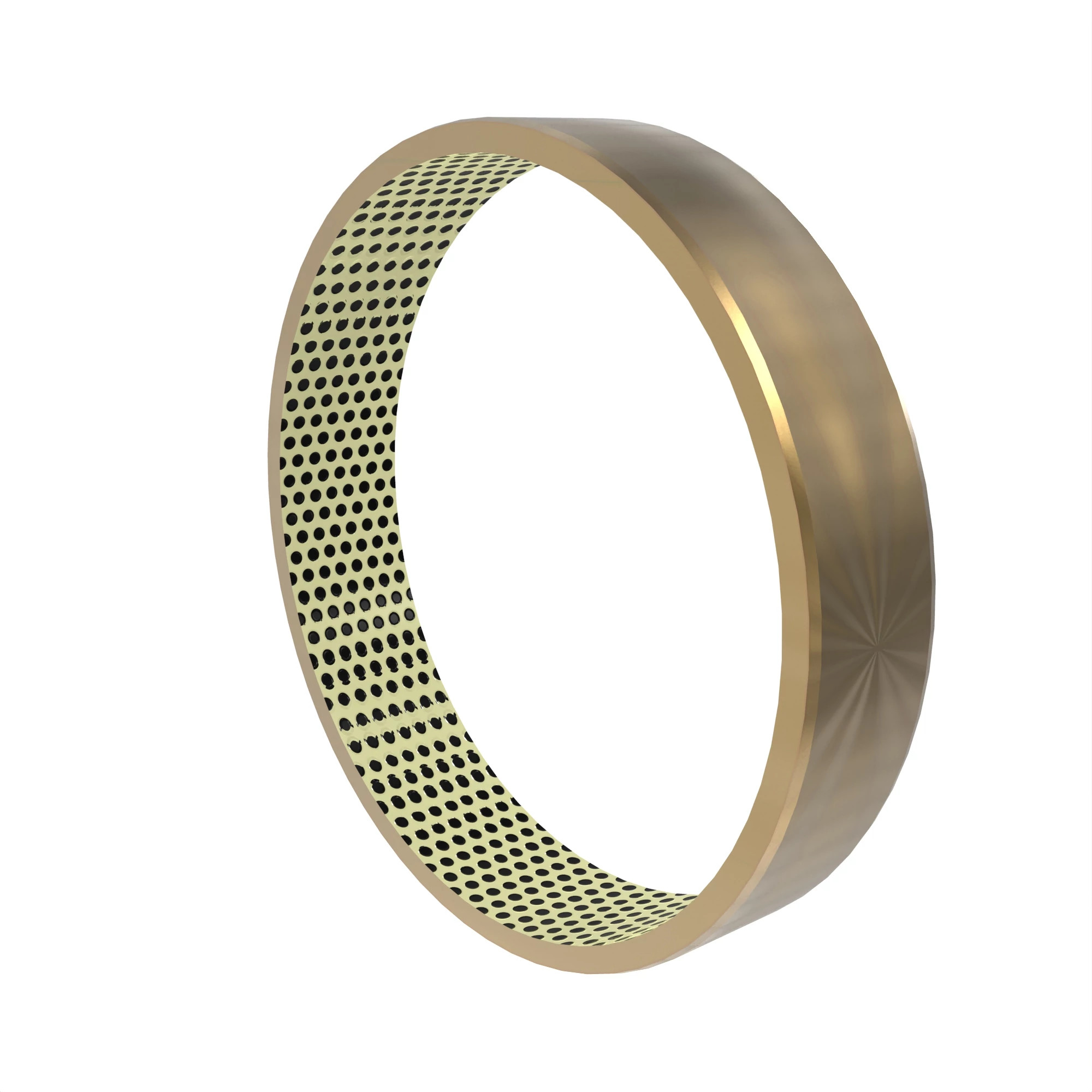 John Deere Cylindrical Split Alloy Bushing - R174304