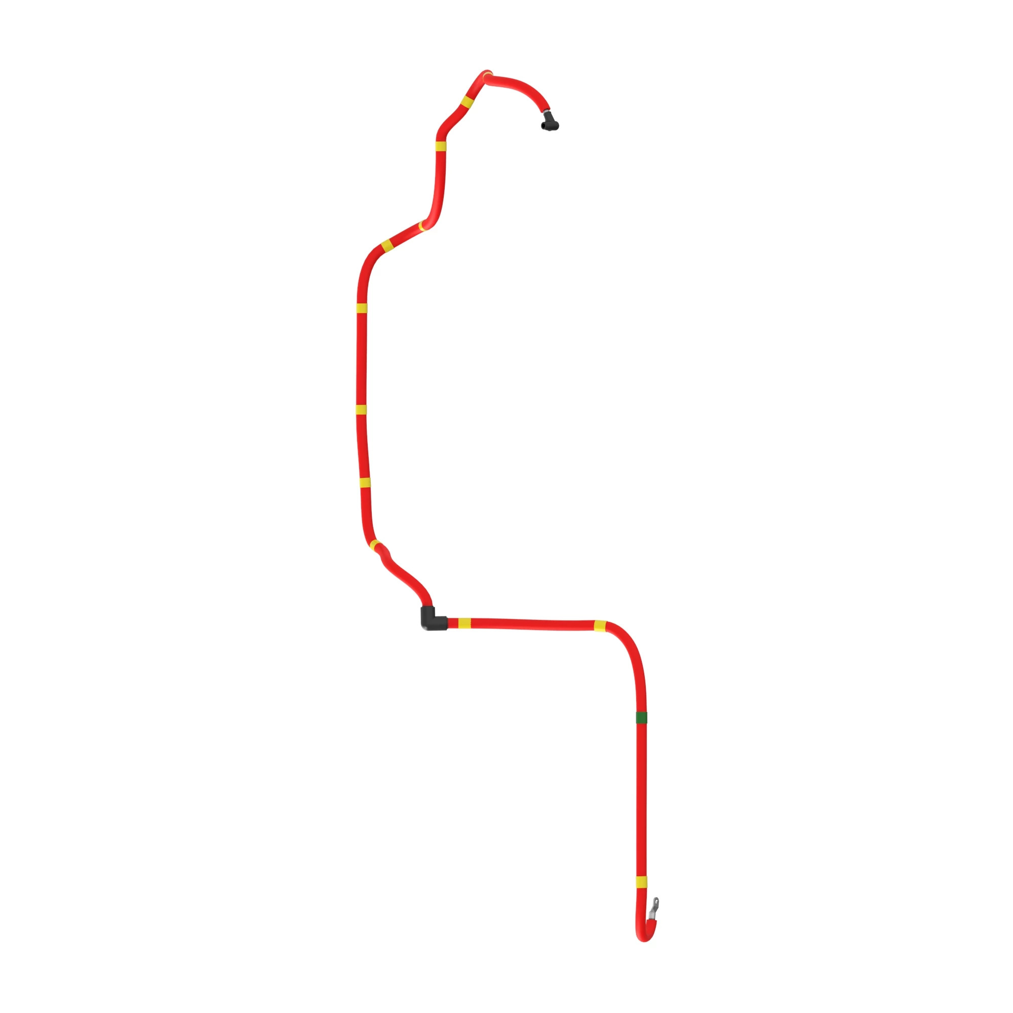 BATTERY CABLE, BUP POSITIVE F11W/F1