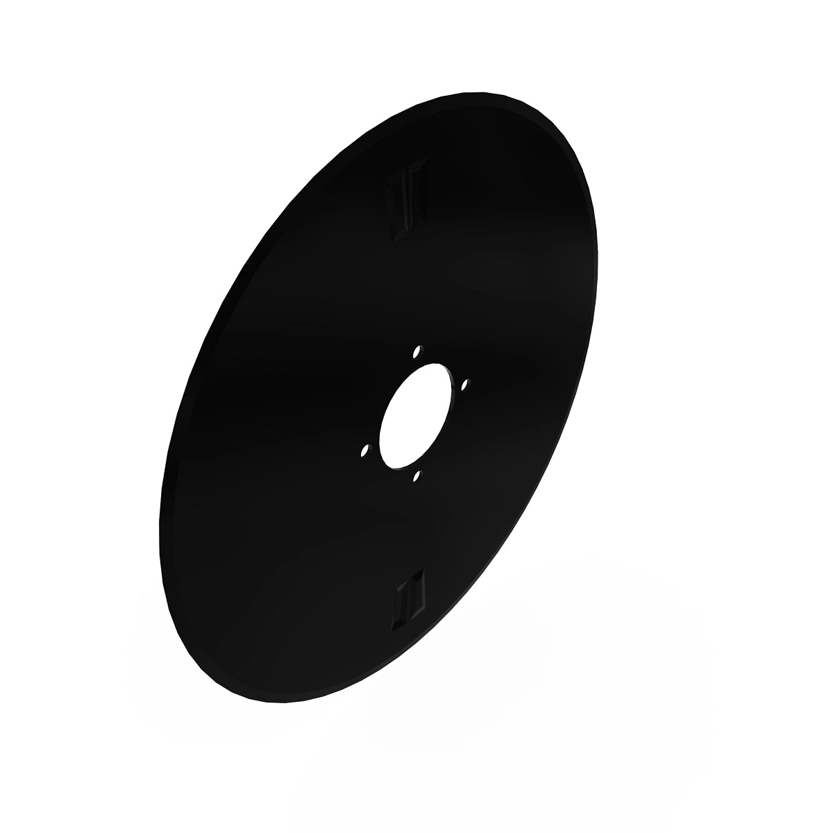 Blade, Coulter (22" Rippled)