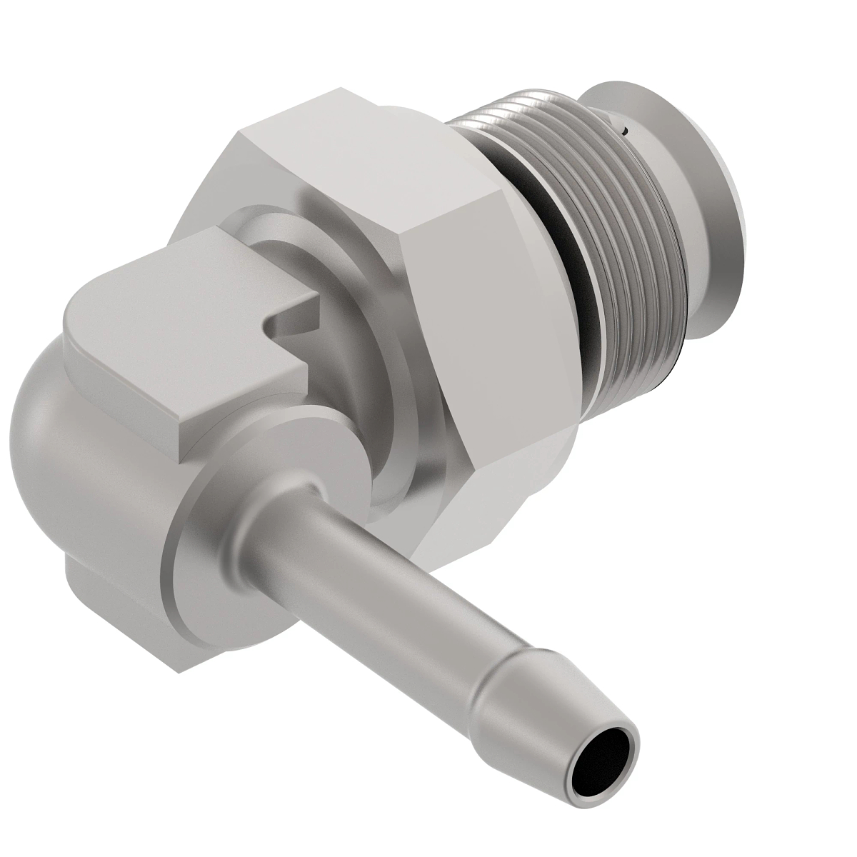 Schlauchanschluss-Stueck Zusatzoelreservoir