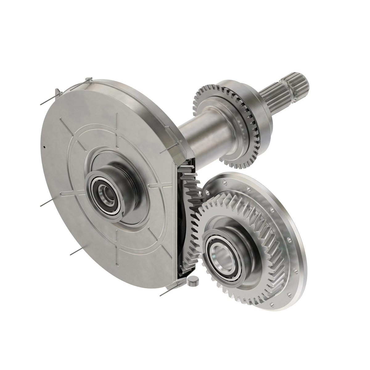 John Deere Power-Takeoff Kit - BRE10479