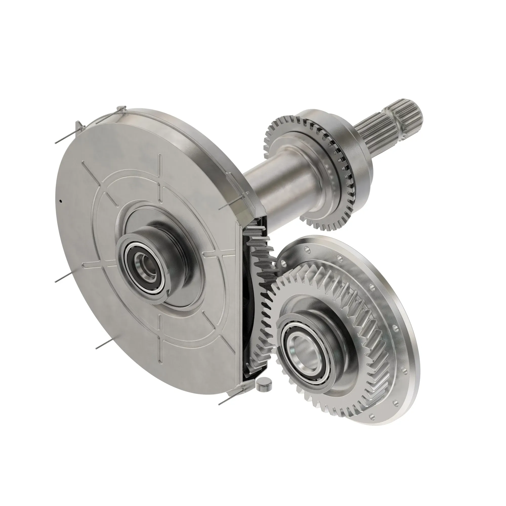 John Deere Power-Takeoff Kit - BRE10479