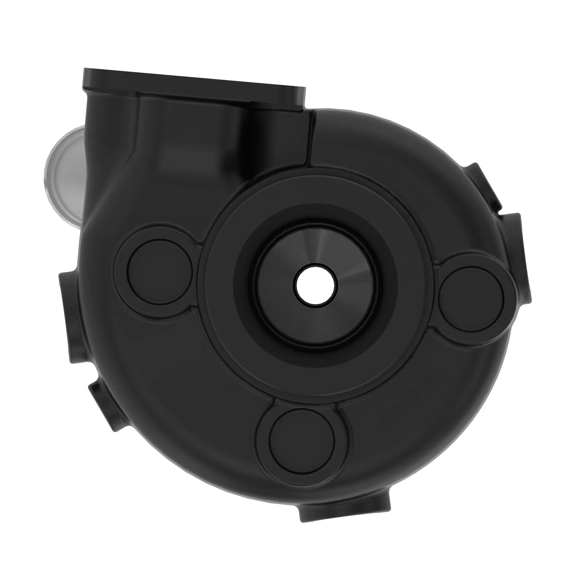 TURBOCHARGER, GENSET